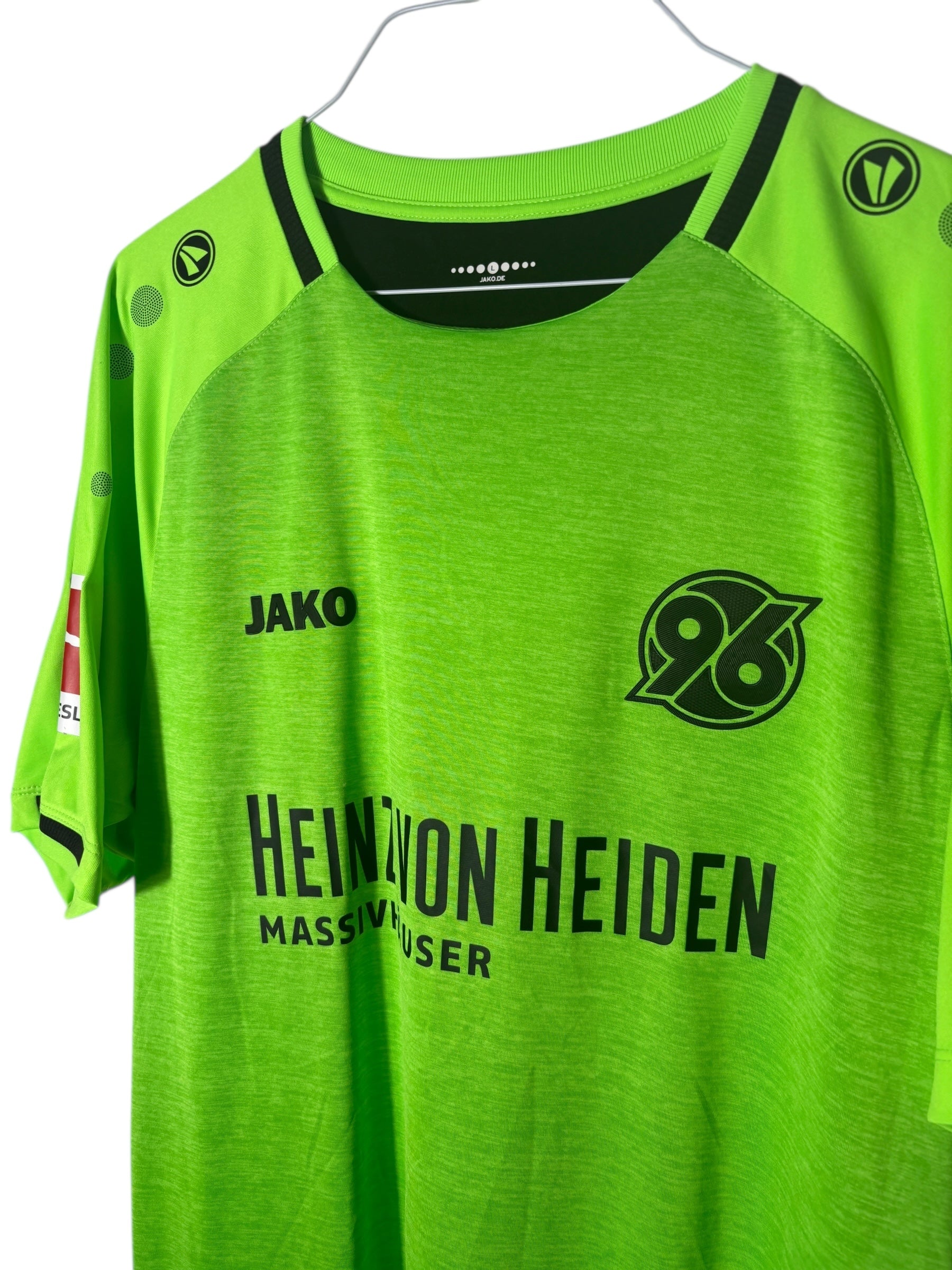 Hannover 96 Drittes Trikot 2018/19 “Prib” - L