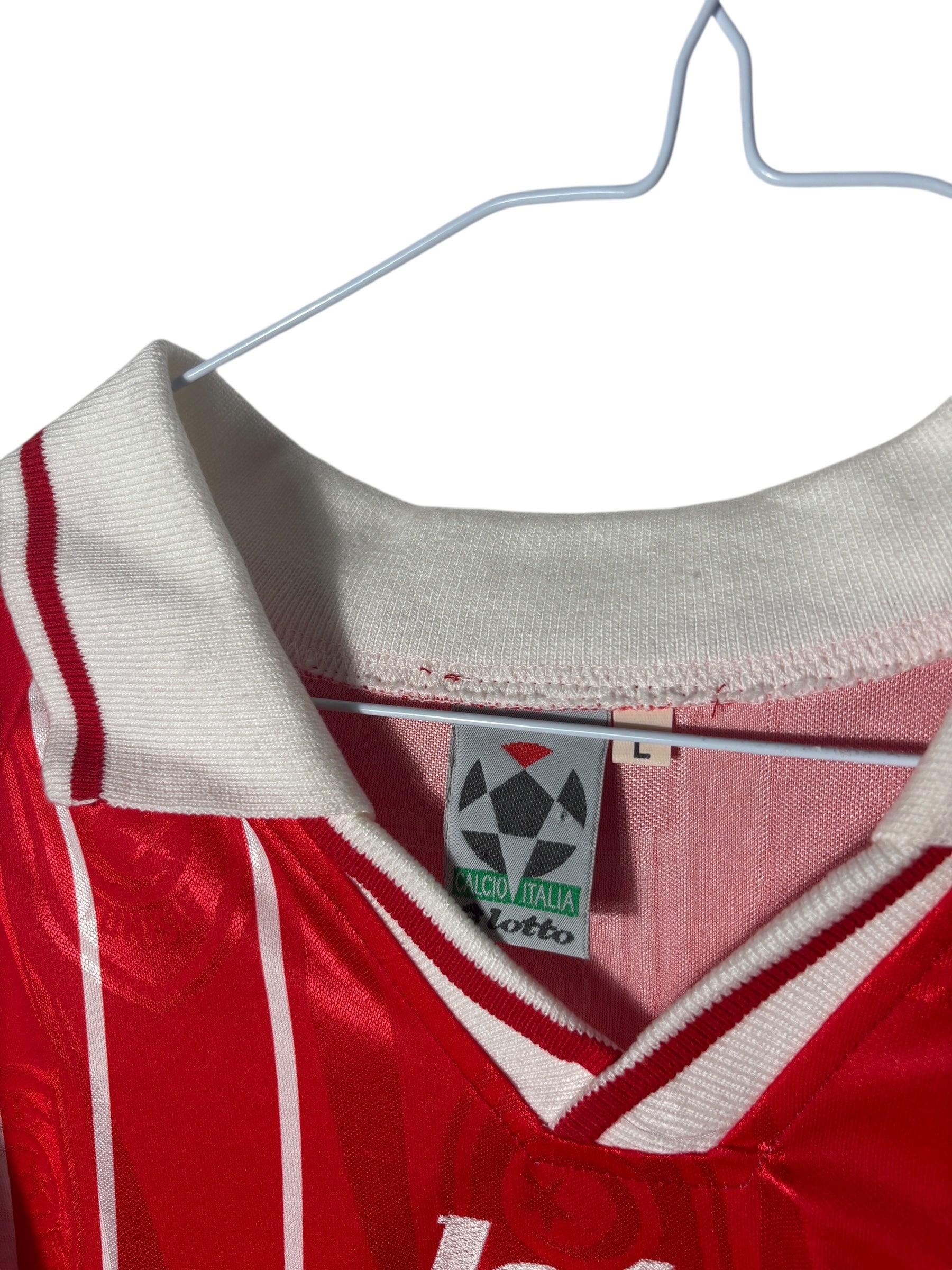 Tunesien Heim Trikot 1998 - L