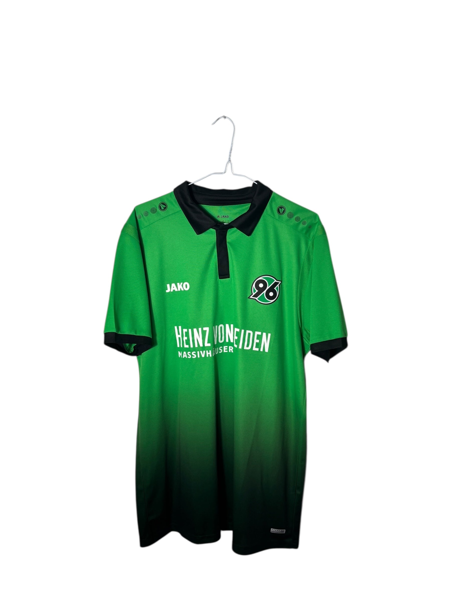 Hannover 96 Auswärts Trikot 2017/18 - XL