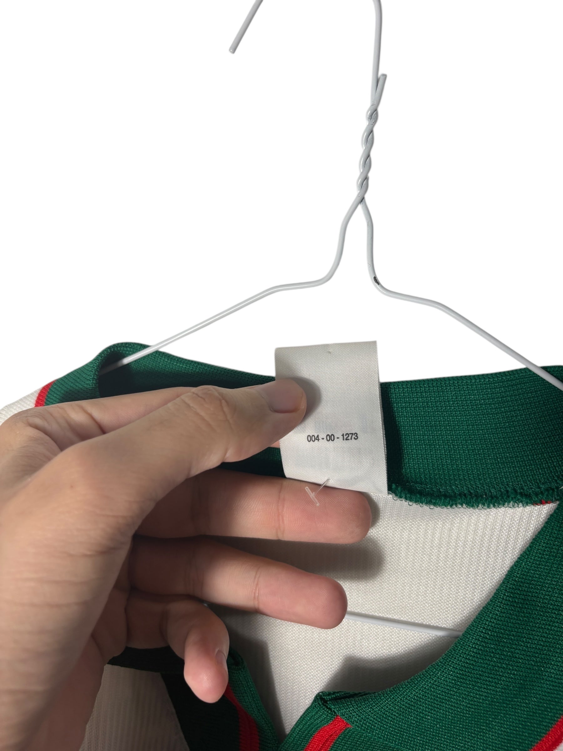 Bulgarien Heim Trikot 1998 - L