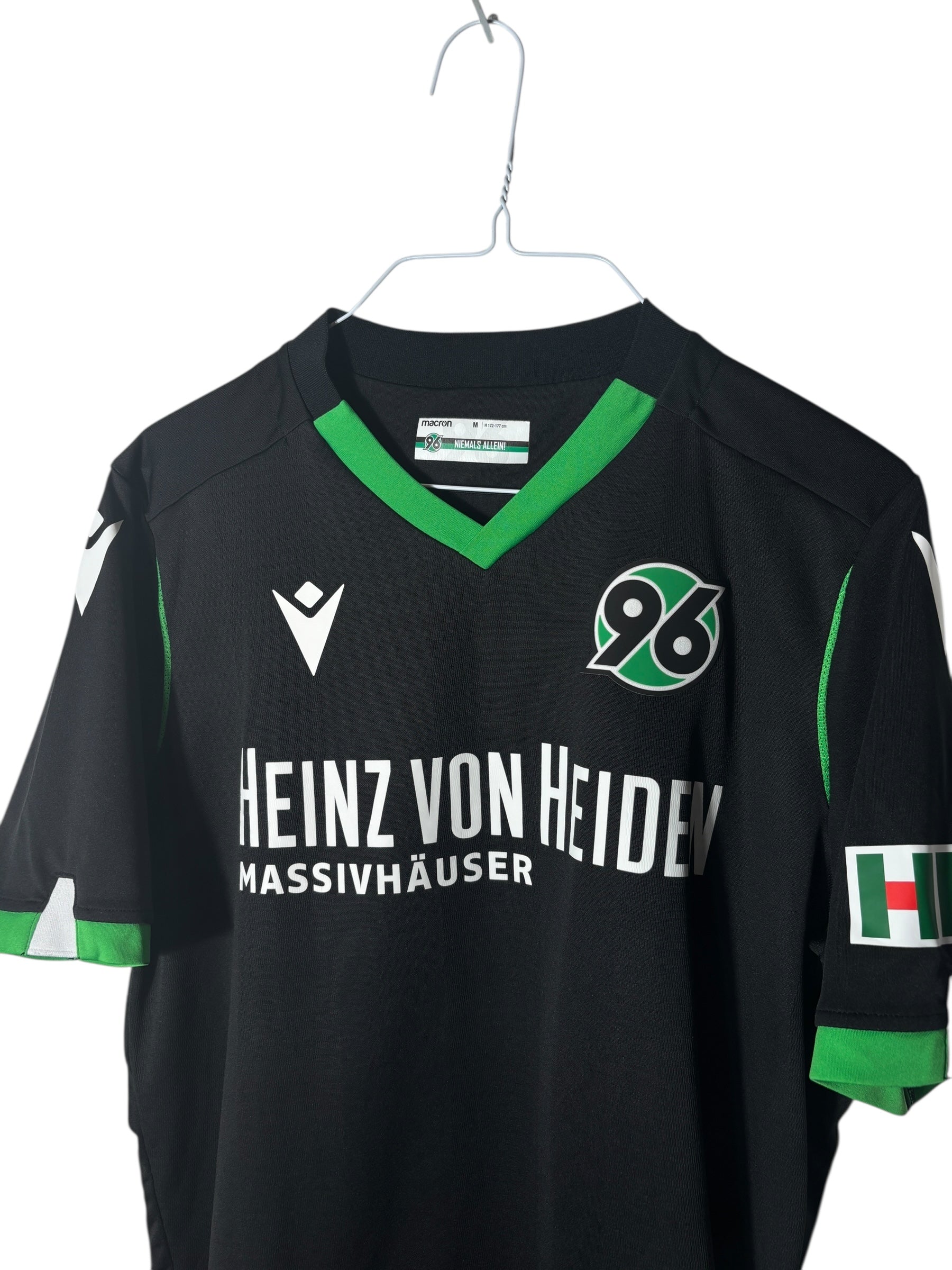 Hannover 96 Auswärtstrikot 2019/20 - M