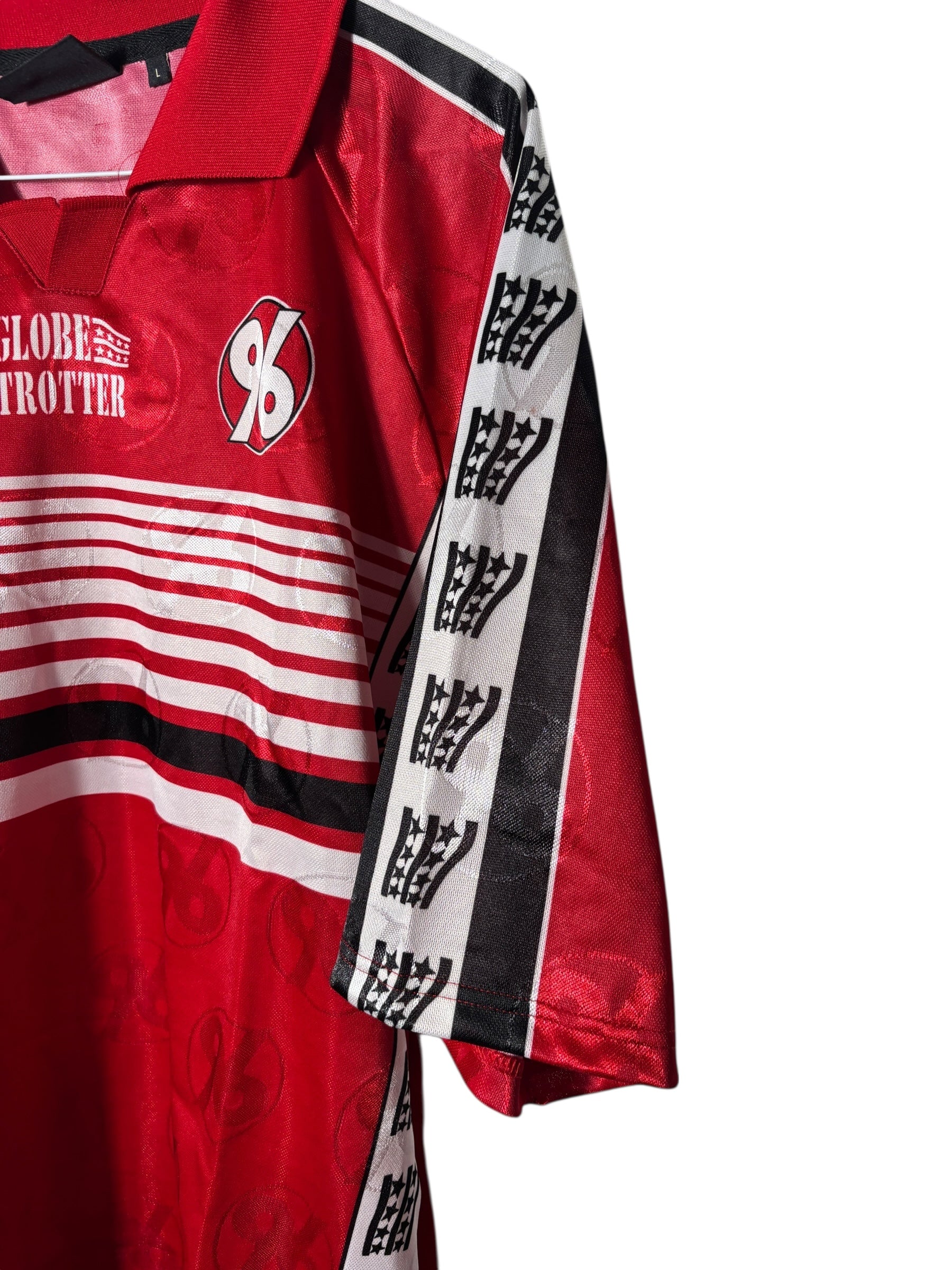 Hannover 96 Heim Trikot 2000/02 - L