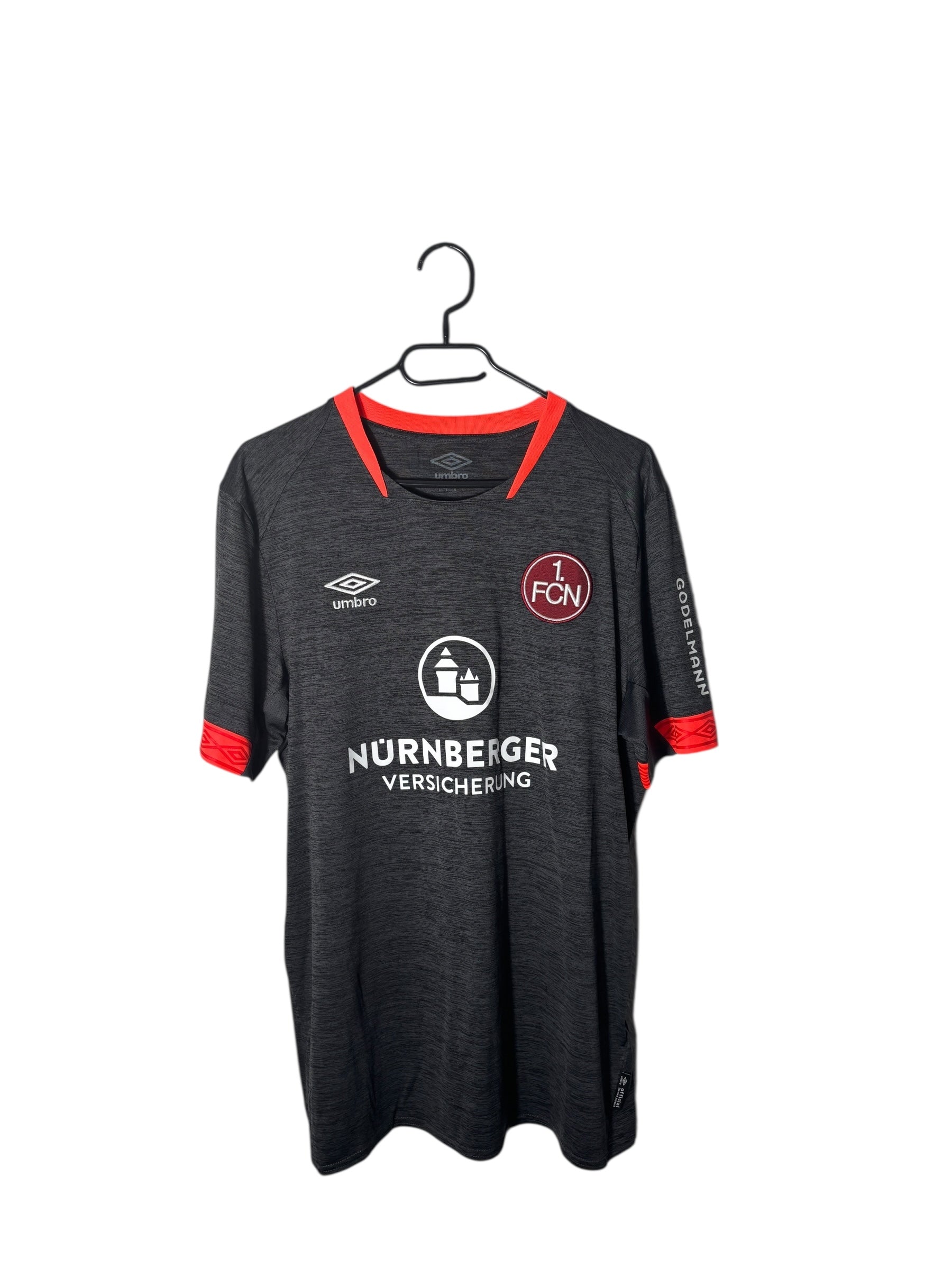 1. FC Nürnberg Drittes Trikot 2018/19 “Behrens” - L