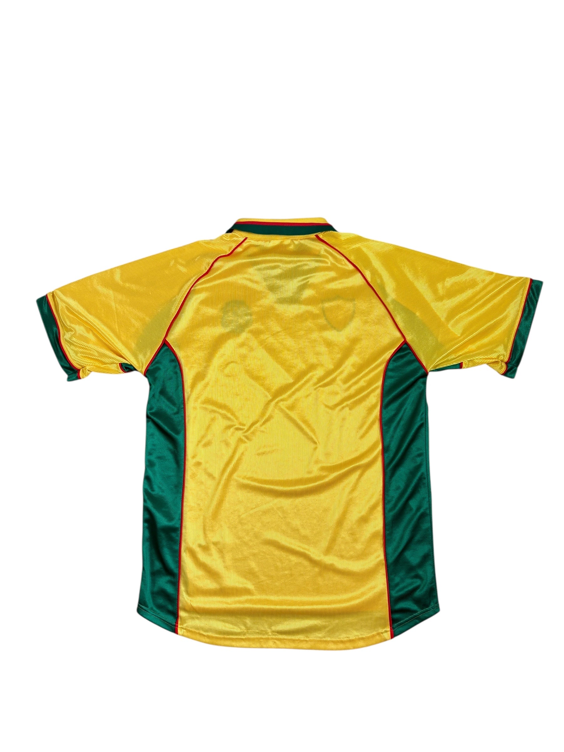 Kamerun Auswärtstrikot 1998 - XL