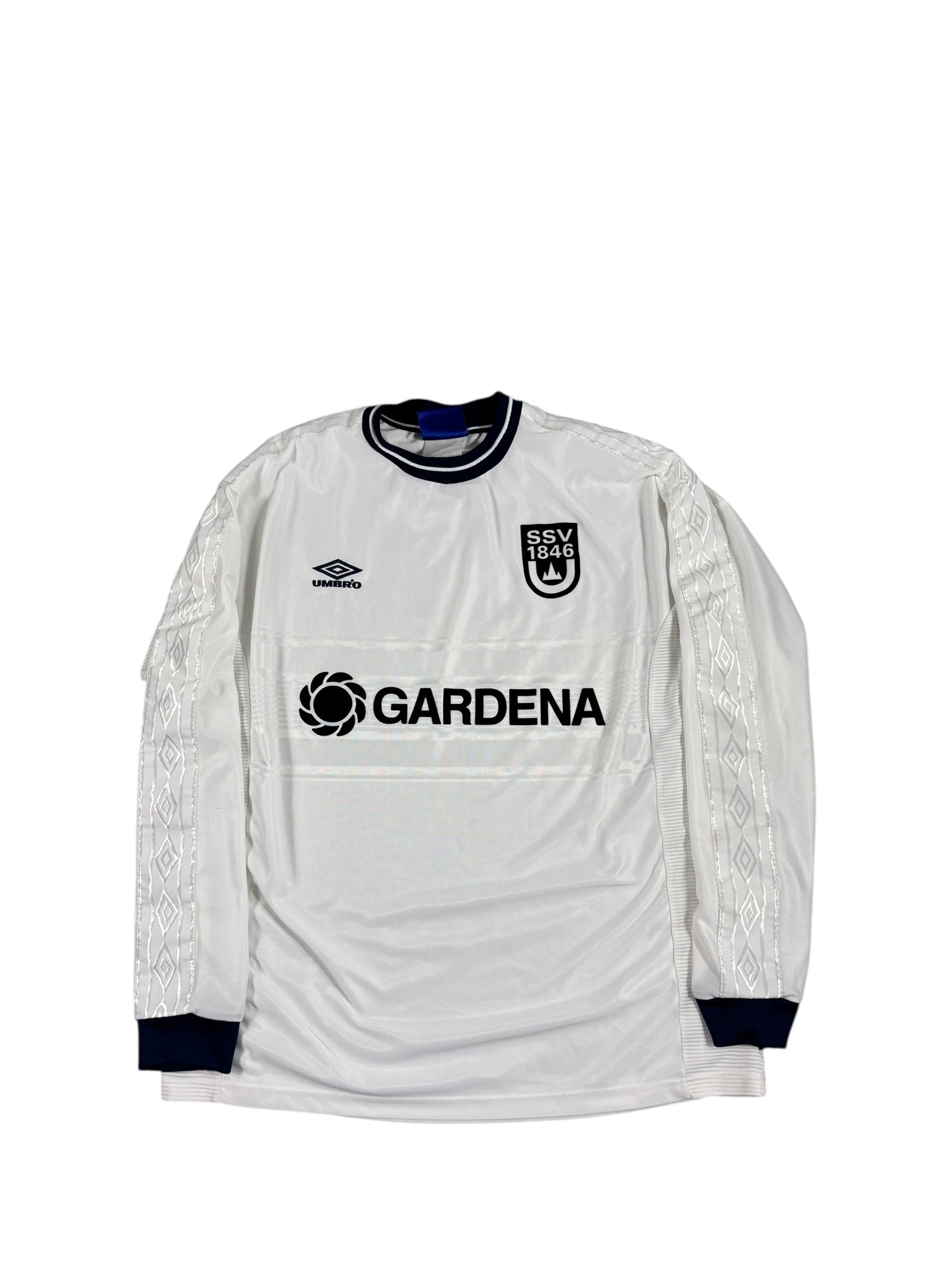 SSV Ulm Heimtrikot 1999/01 - XL