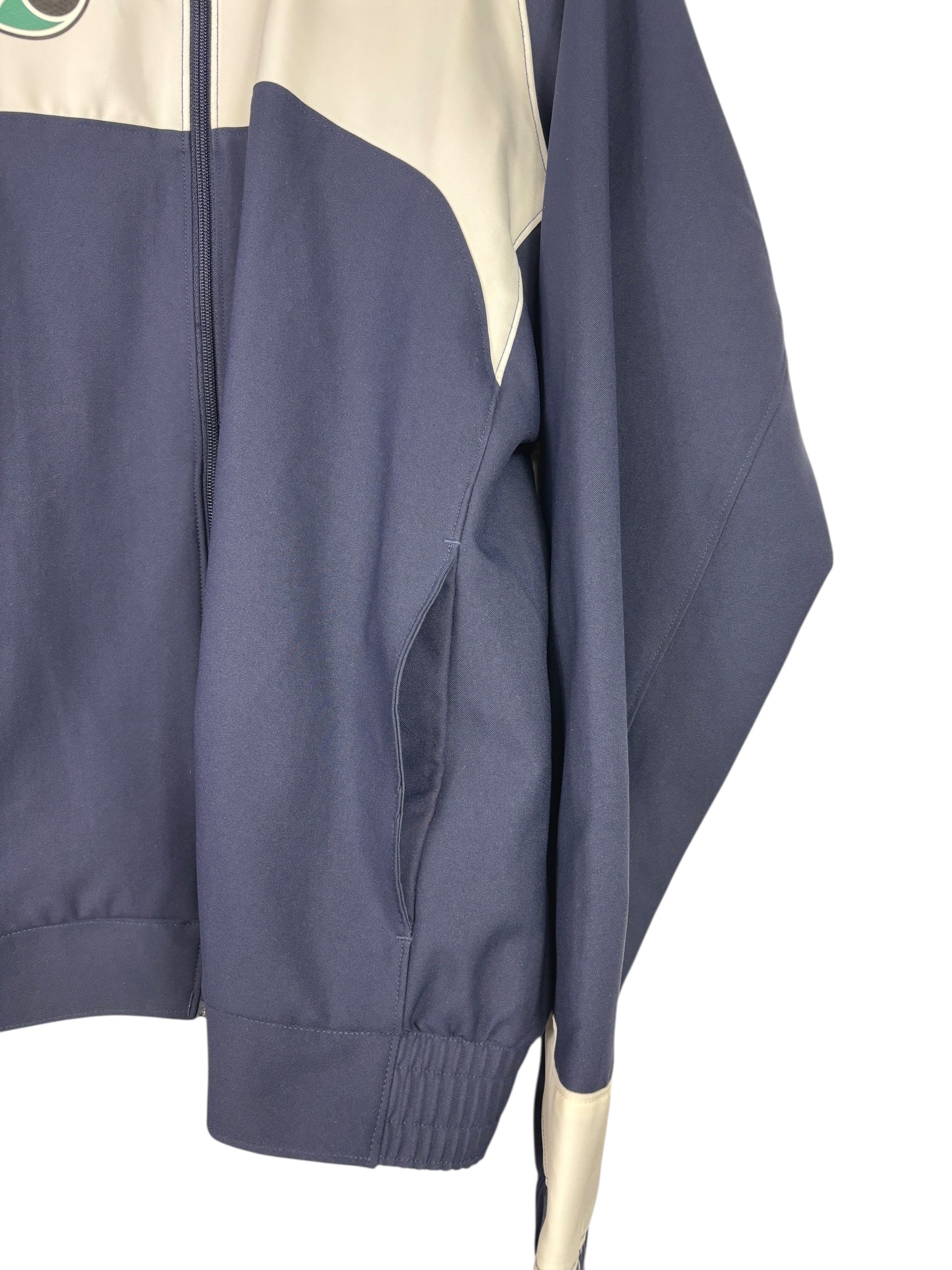 Hannover 96 Trainingsjacke 2010 - M