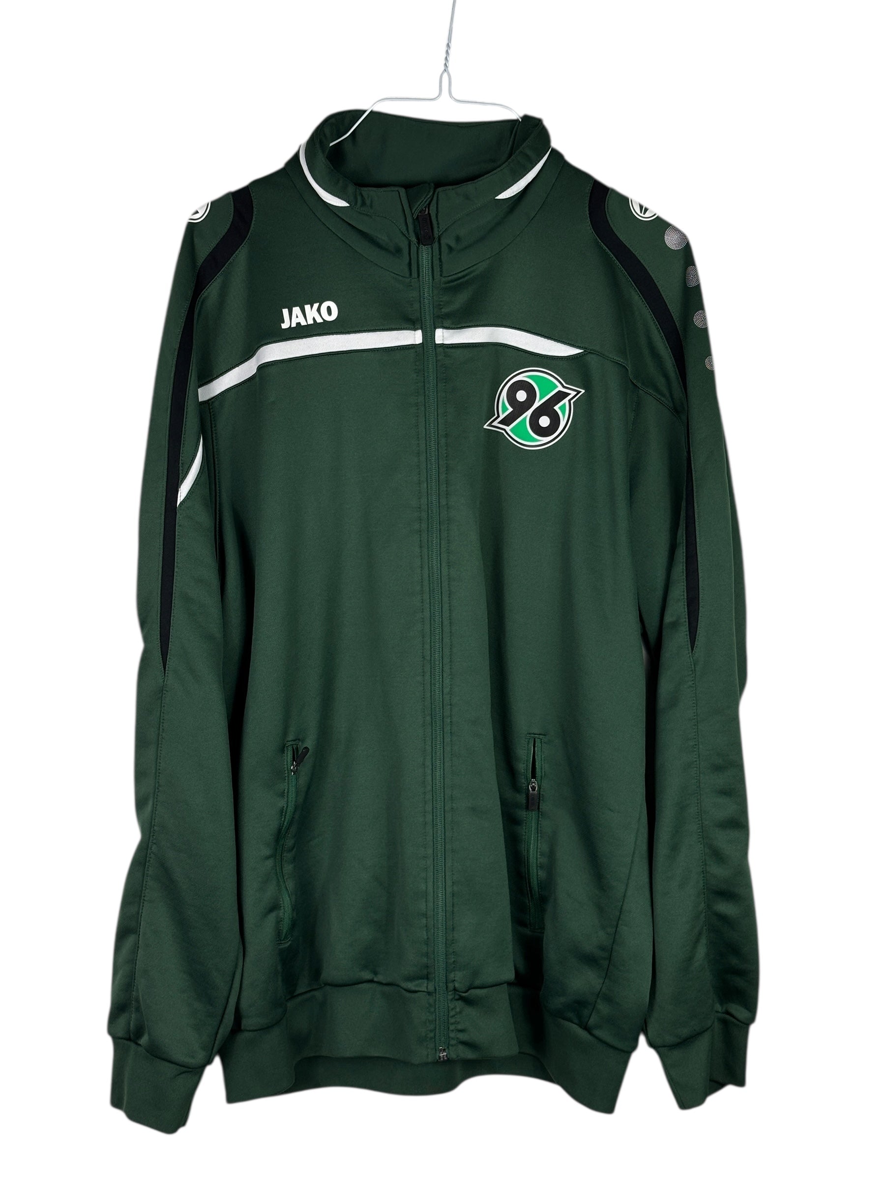 Hannover 96 Trainingsjacke 2014/15 - XL