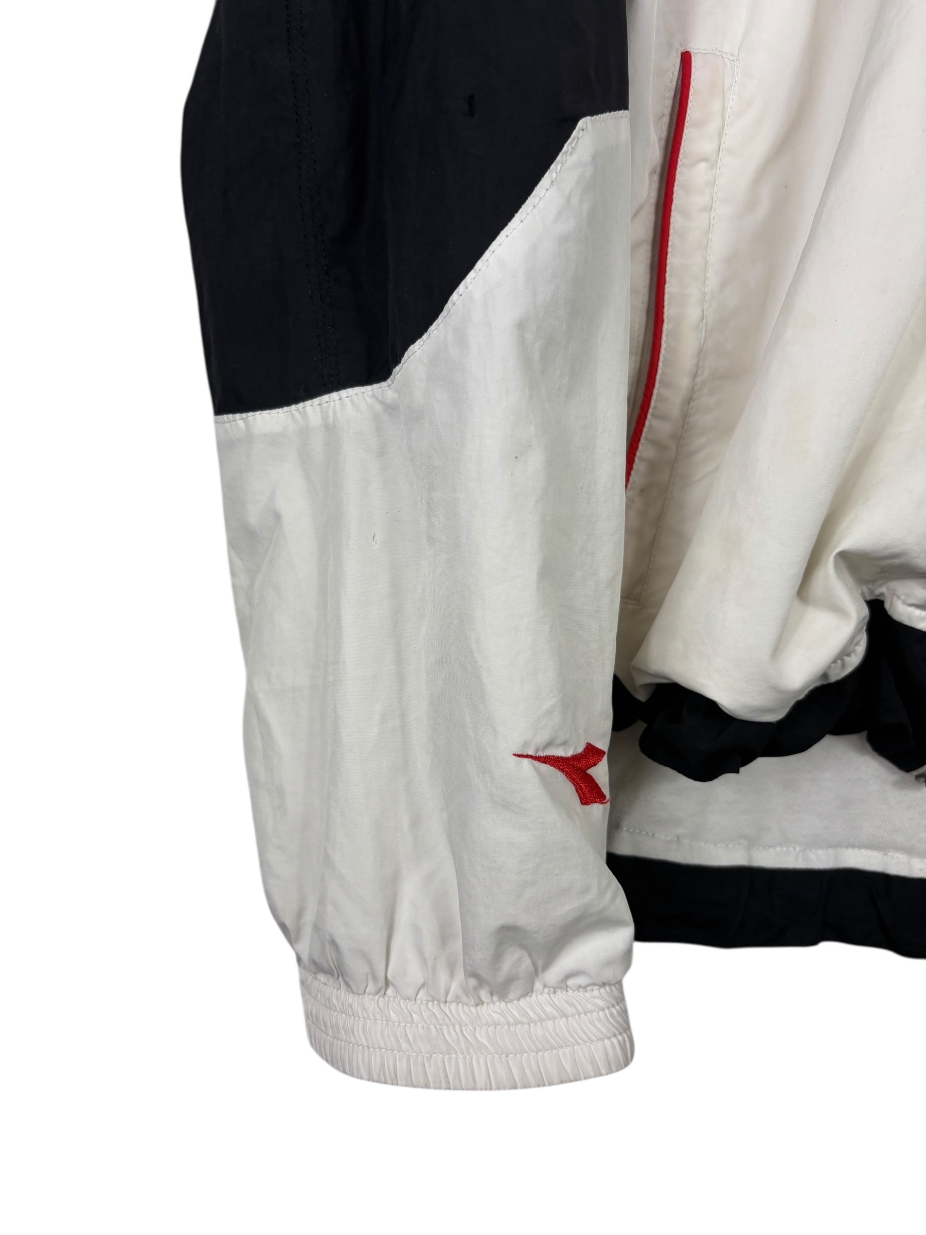 Hannover 96 Trainingsjacke 2005 - M