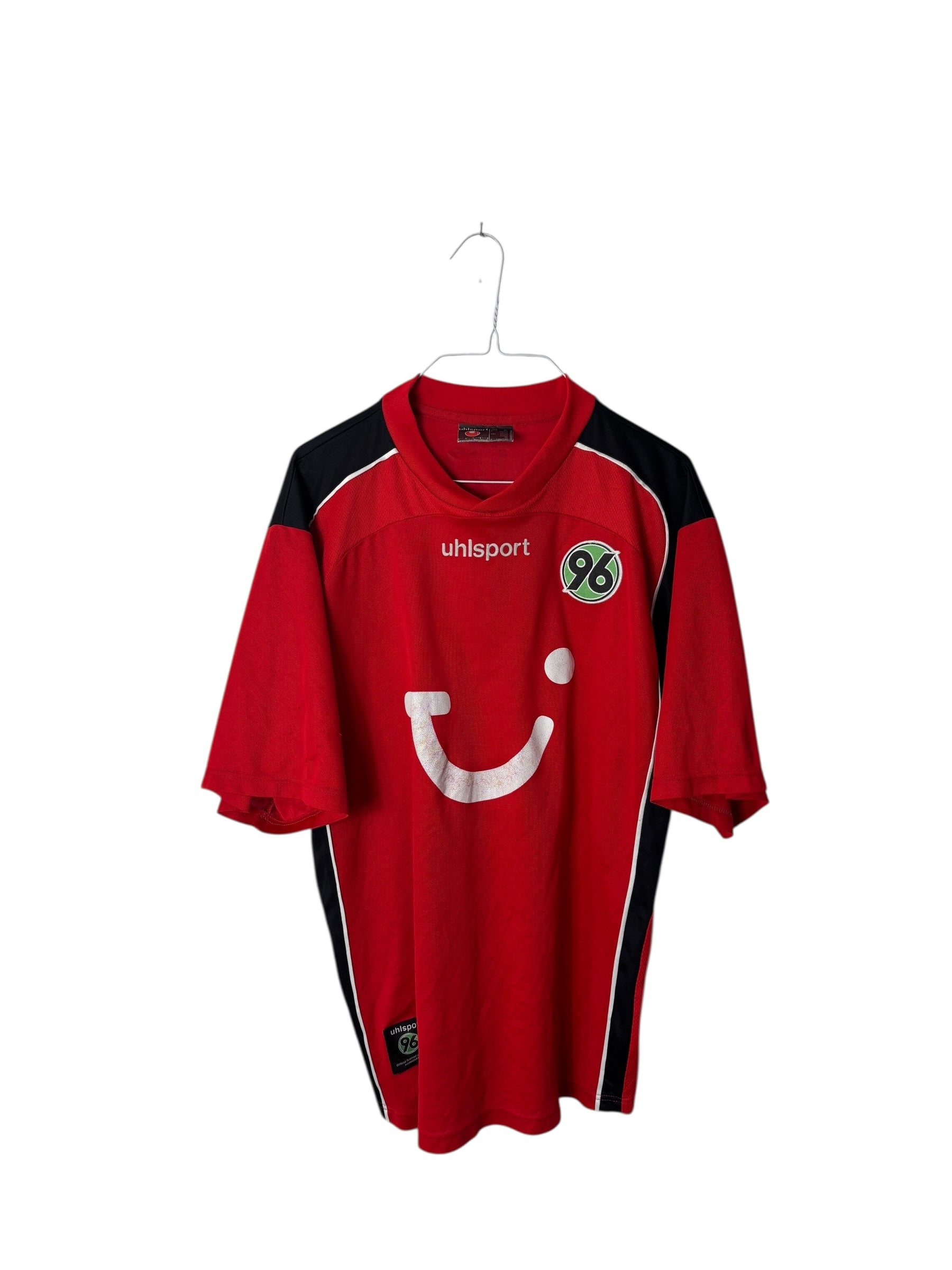 Hannover 96 Heimtrikot 2004/05 “Krupnikovic” - XL