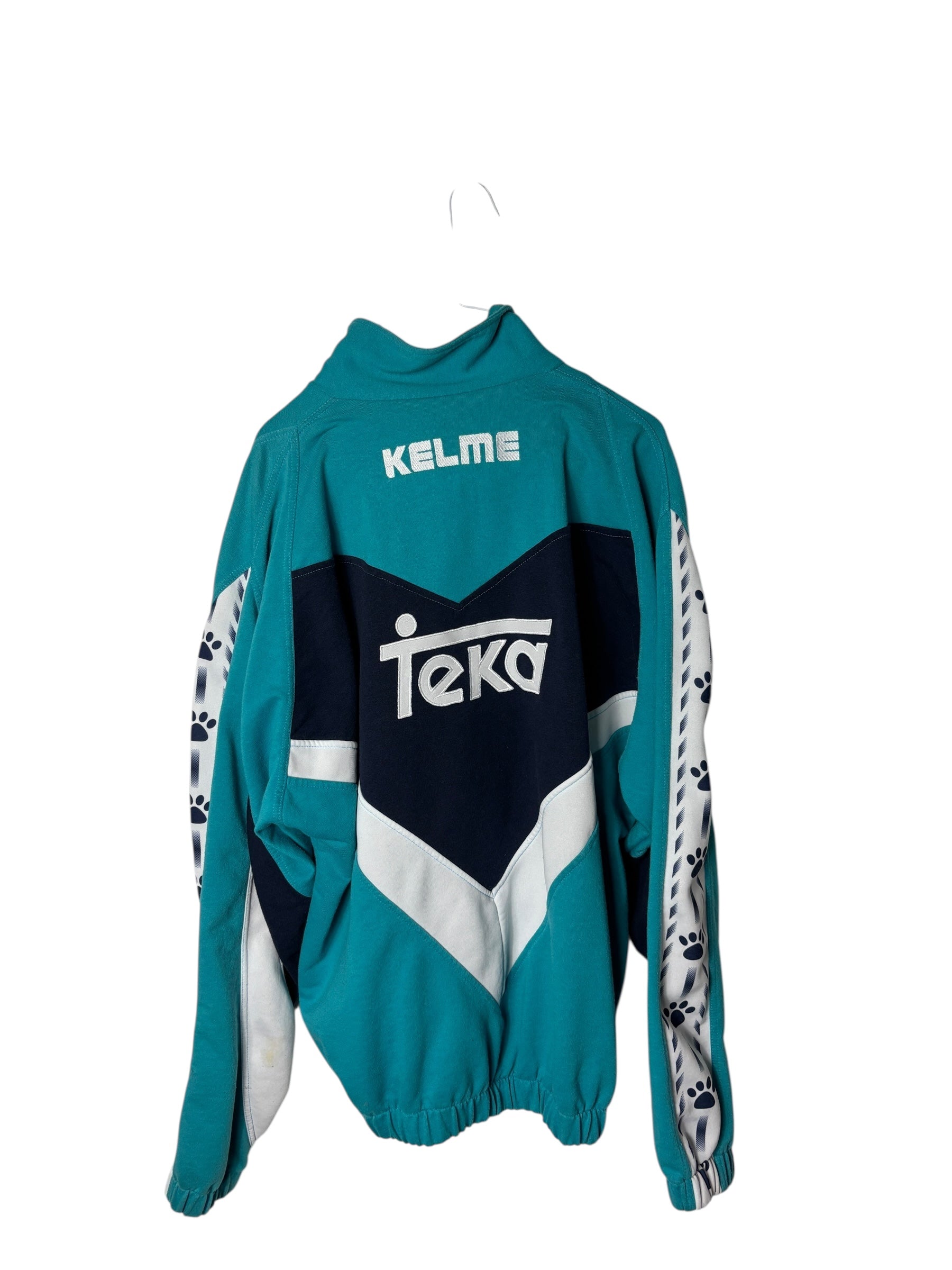 Real Madrid Trainingsjacke 1997 - L