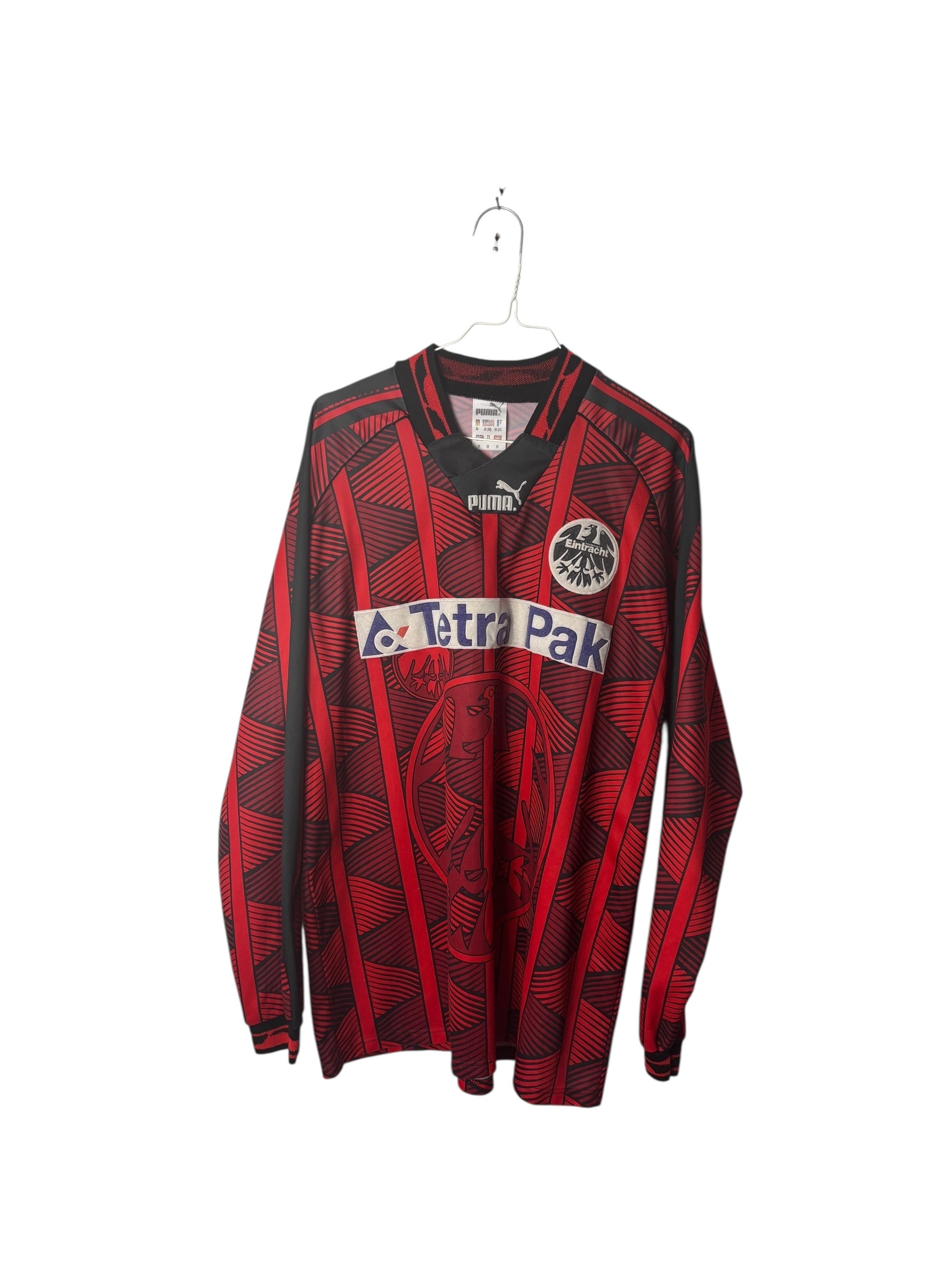 Eintracht Frankfurt Heimtrikot 1995/96 - M/L