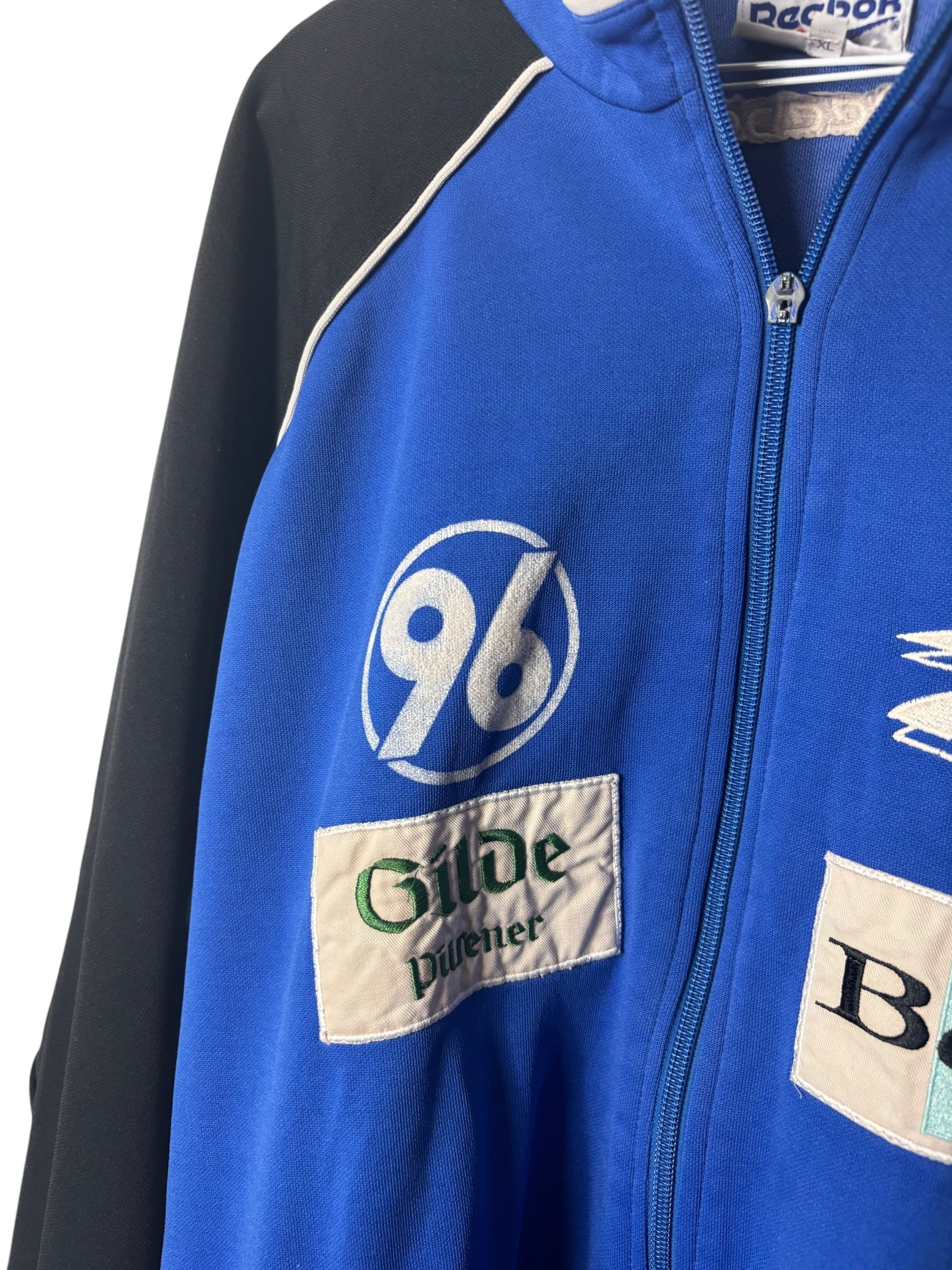 Hannover 96 Trainingsjacke 1997/98 - XL