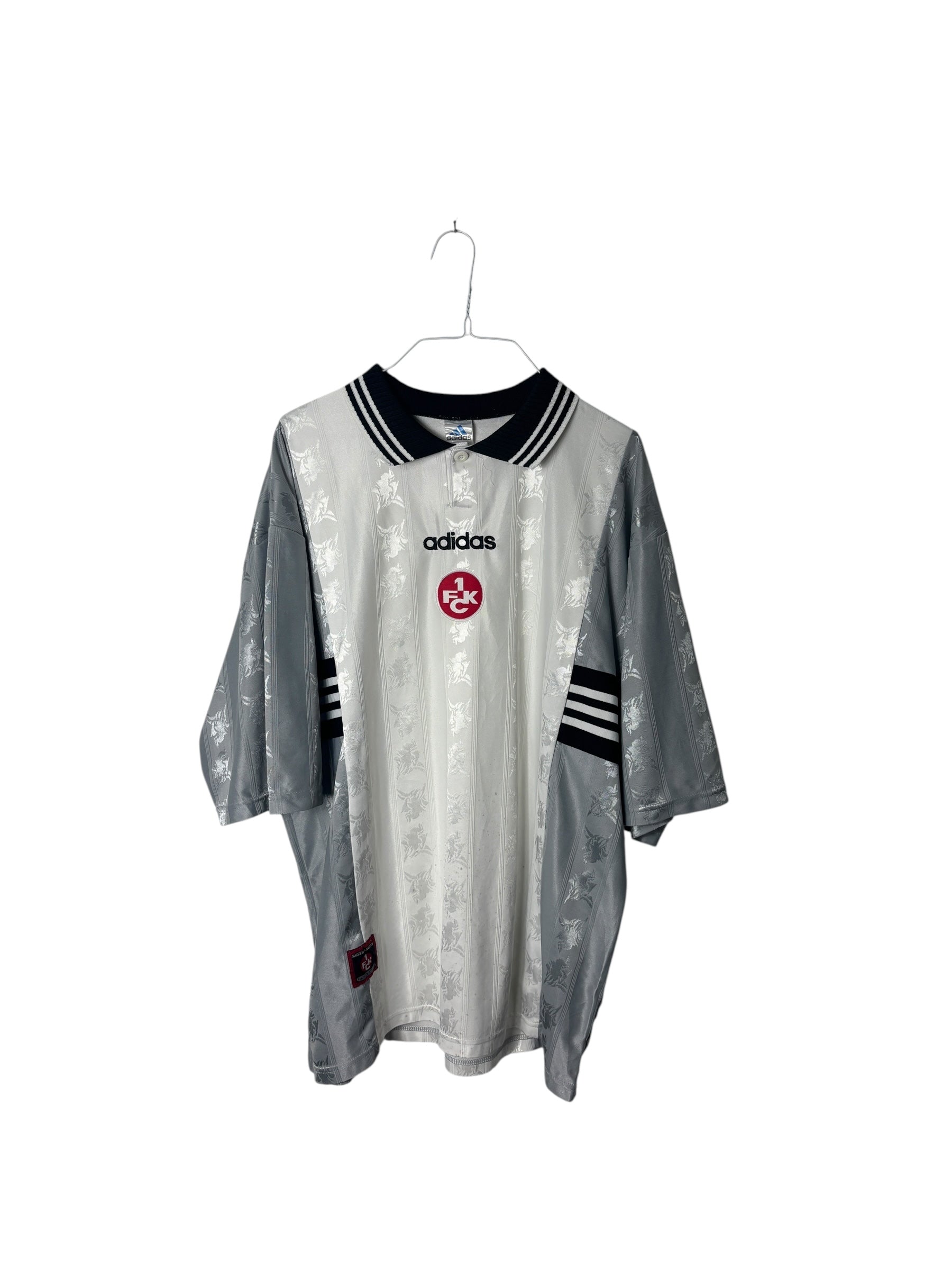 1. FC Kaiserslautern Auswärtstrikot 1997/98 - XXL