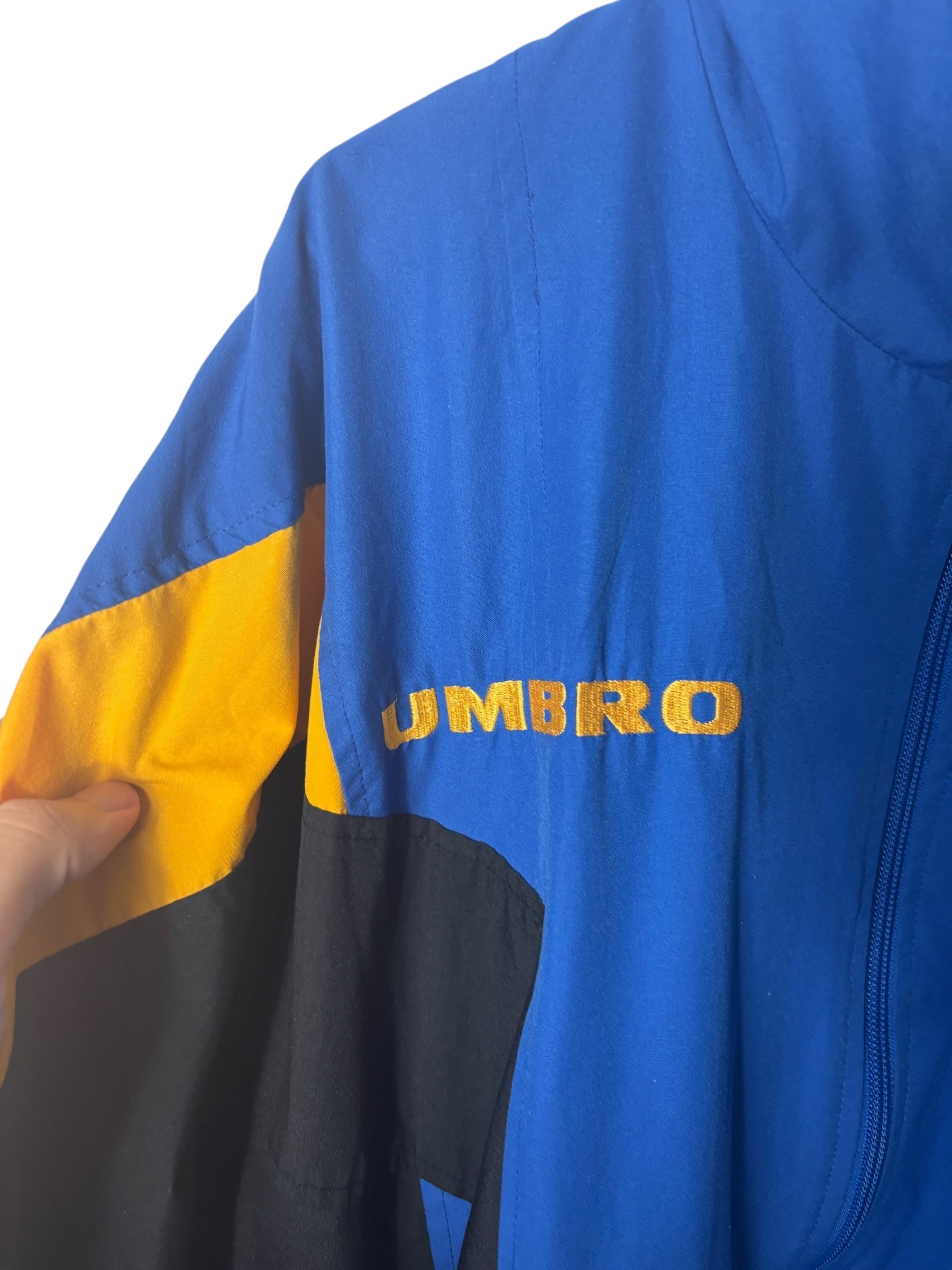 Inter Milan Trainingsjacke 1996/97 - XL