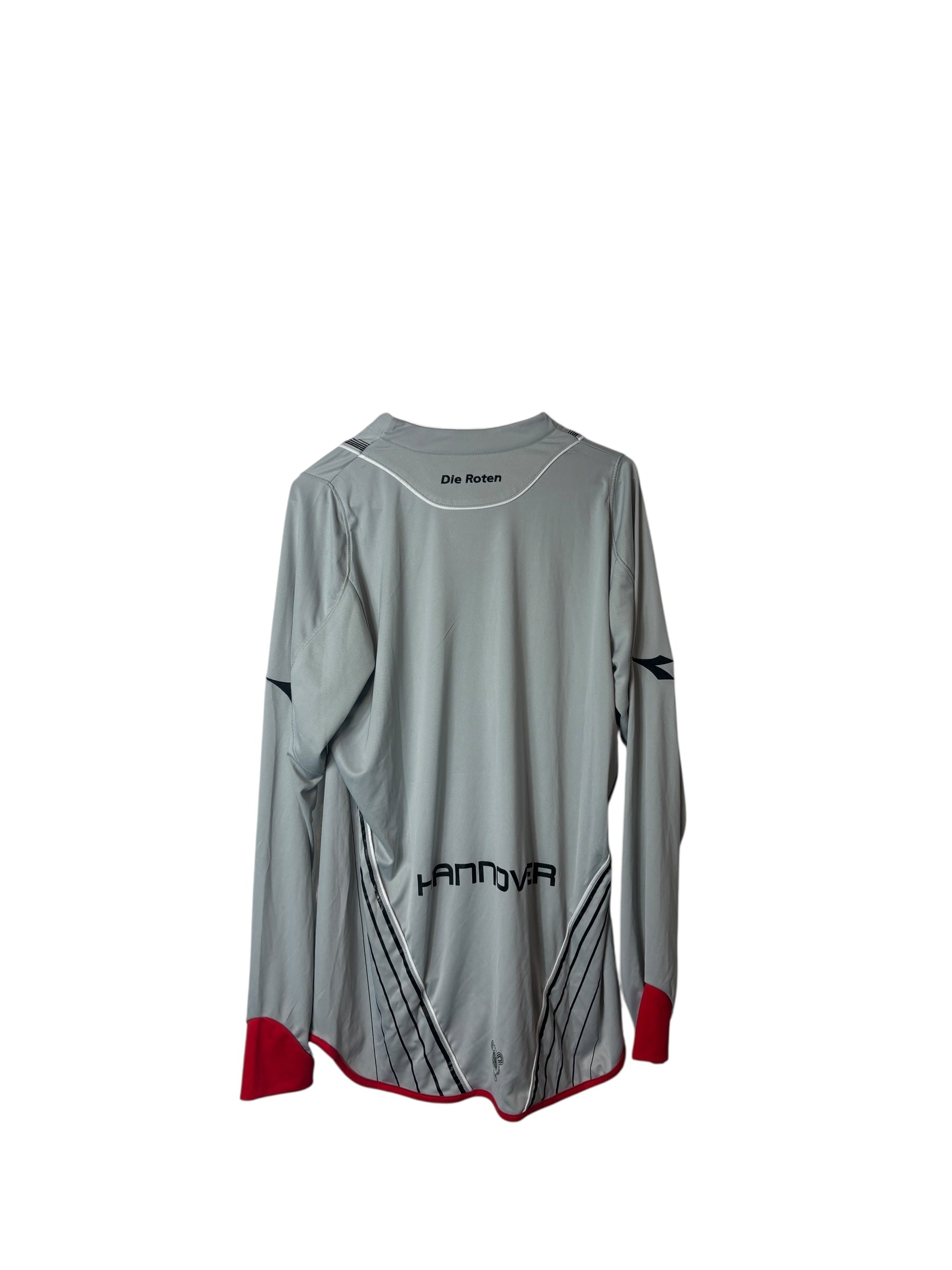 Hannover 96 Auswärtstrikot 2007/08 - L