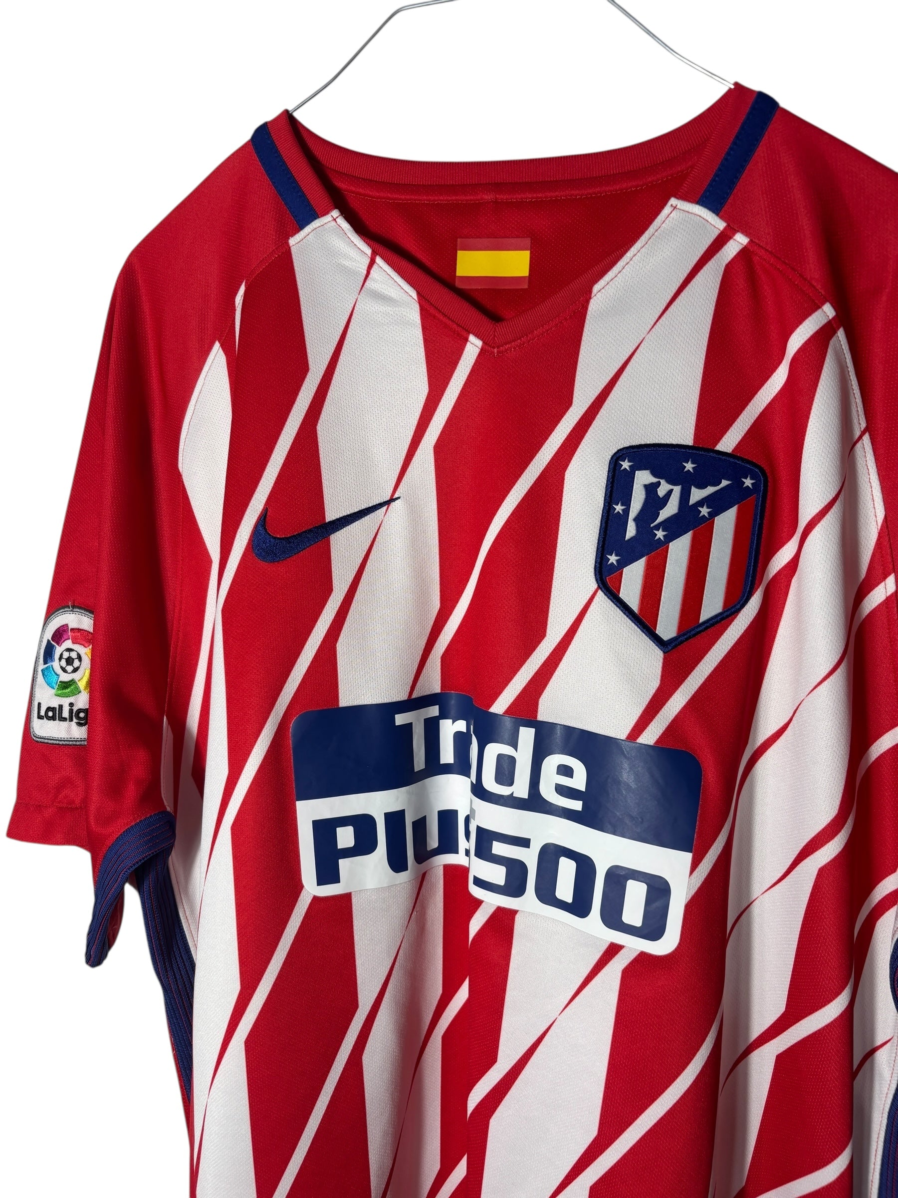 Atletico Madrid Heim Trikot 2017/18 - XL