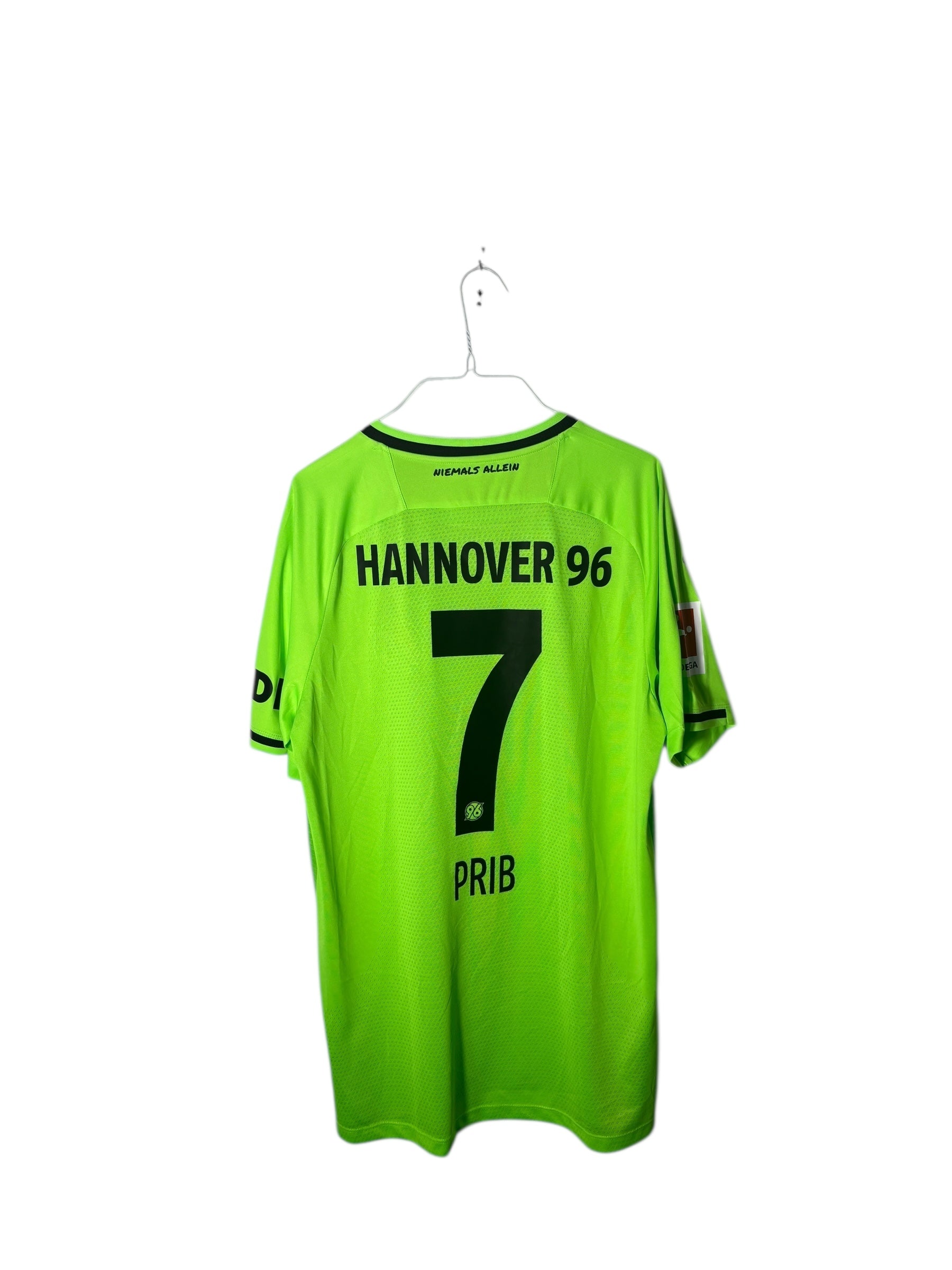 Hannover 96 Drittes Trikot 2018/19 “Prib” - L