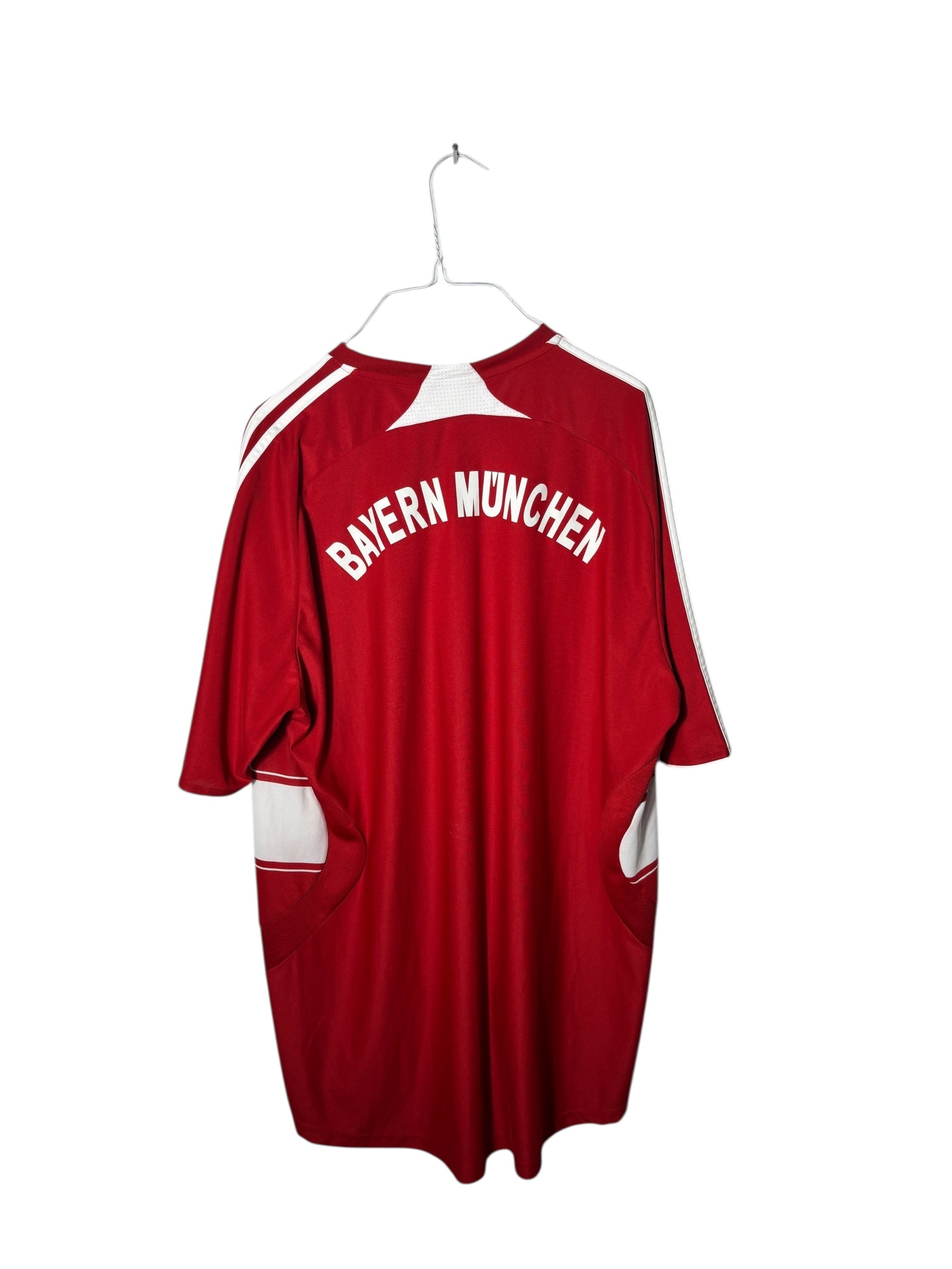 FC Bayern München Heim Trikot 2007/08 - XL
