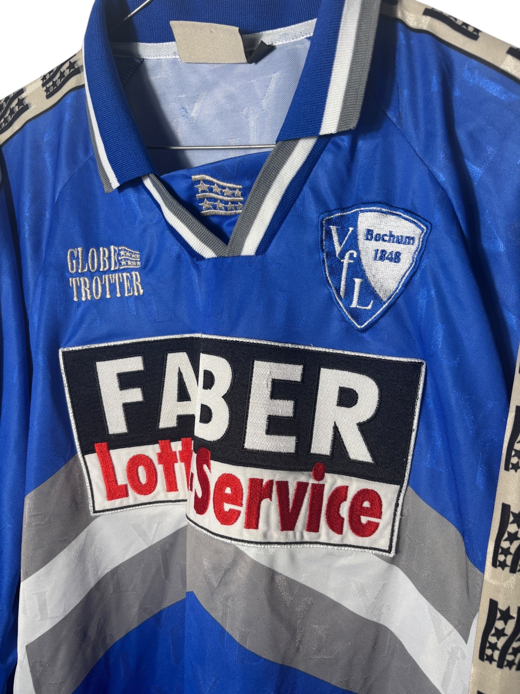 VfL Bochum Auswärts Trikot 1999/01 - L