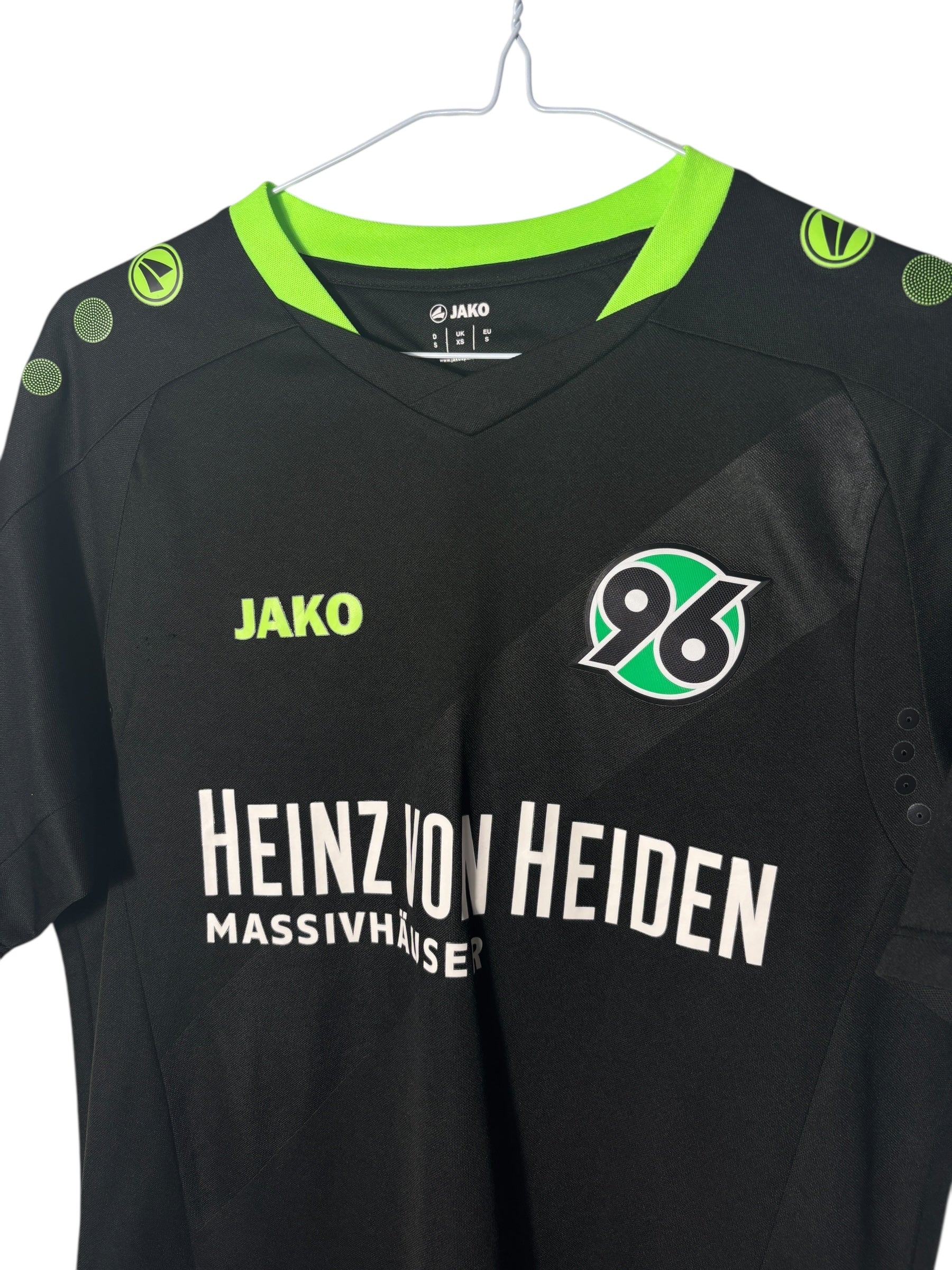 Hannover 96 Auswärts Trikot 2016/17 - S