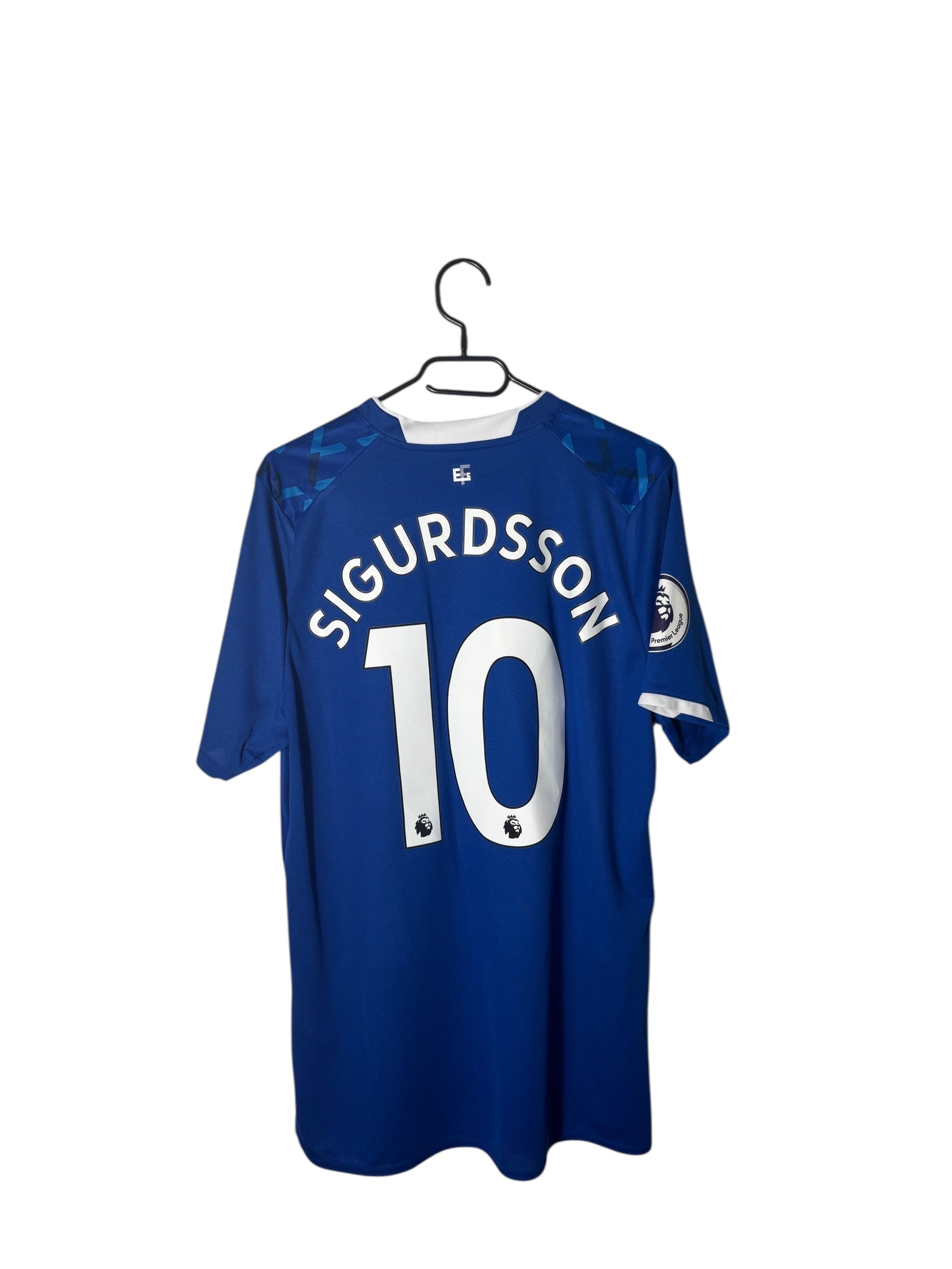 FC Everton Heim Trikot 2019/20 “Sigurdsson” - L