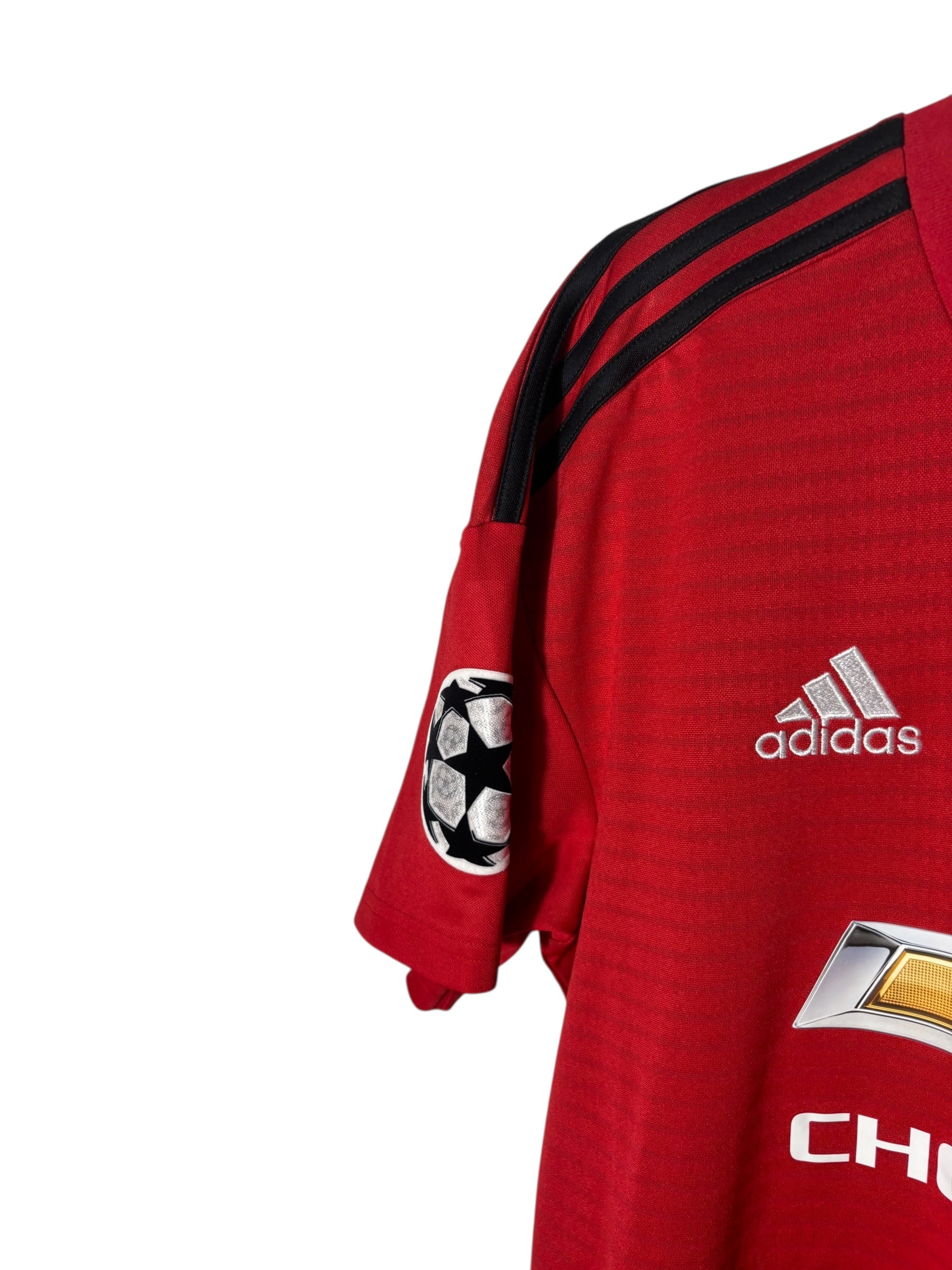 Manchester United Heim Trikot 2018/19 “McTominay” - M