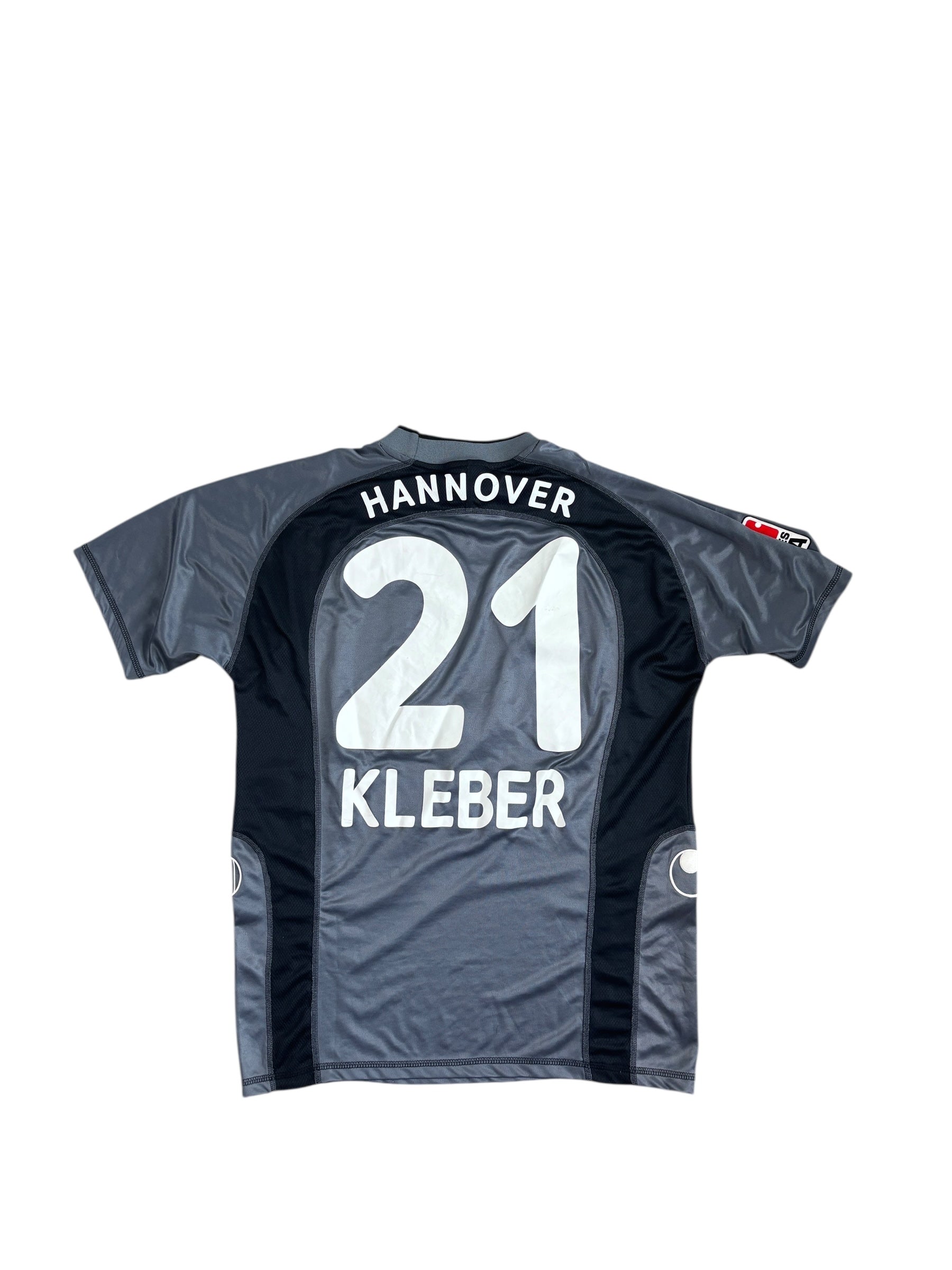 Hannover 96 Away Jersey 2003/04 "Kleber" - XL