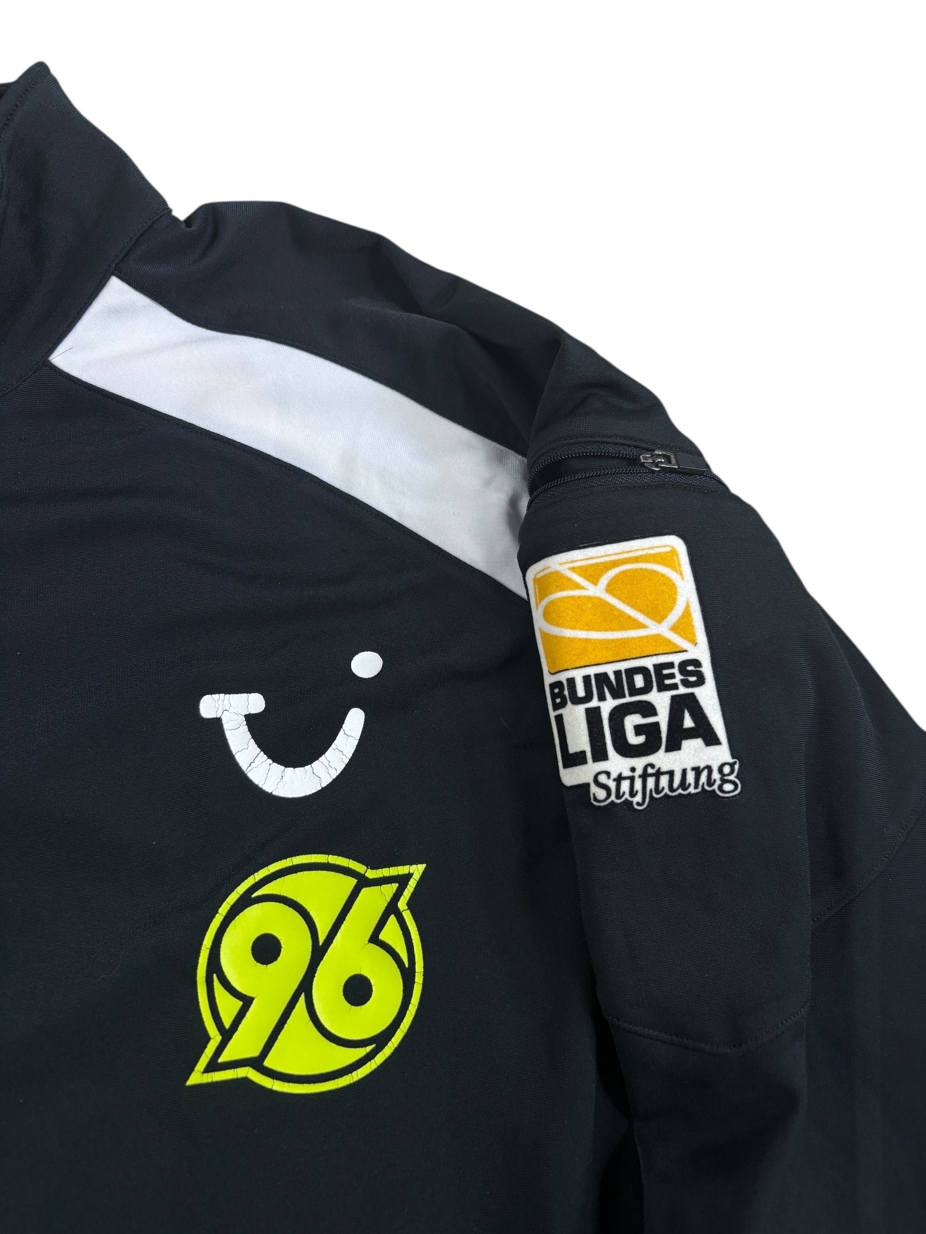 Hannover 96 Trainingsjacke 2008 - M