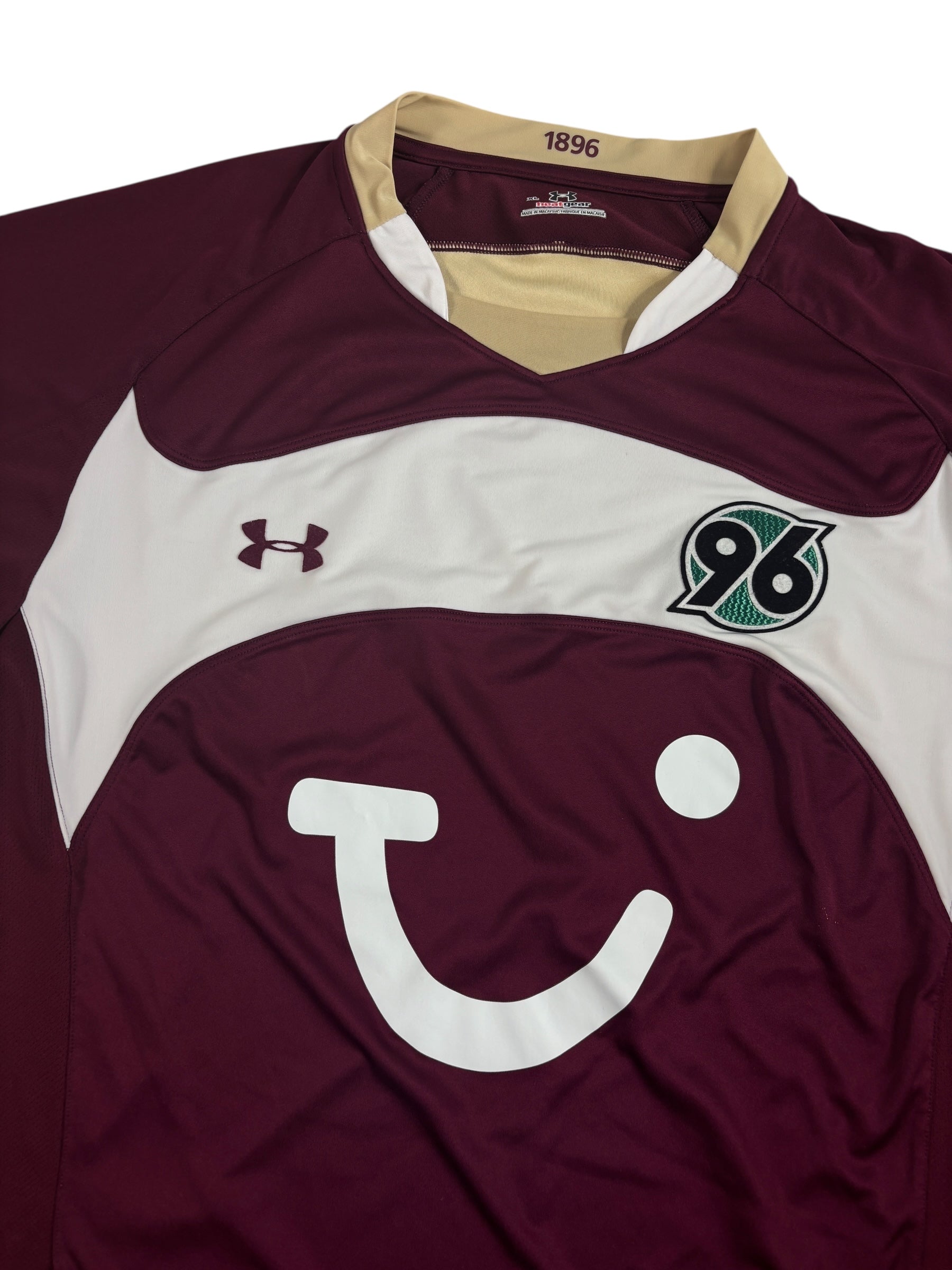 Hannover 96 Home Jersey 2010/11 - XL