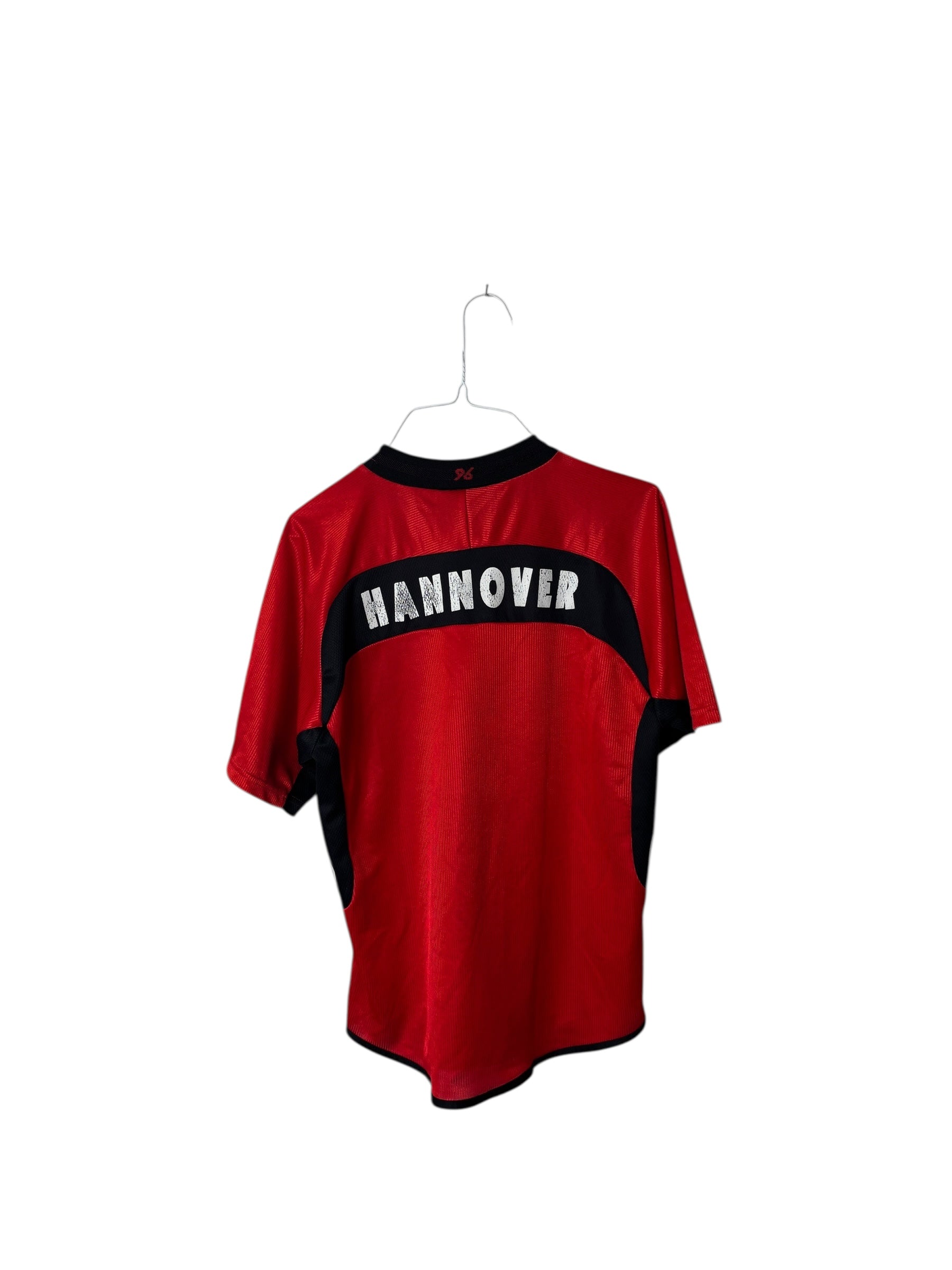 Hannover 96 Heimtrikot 2002/03 - S (164)