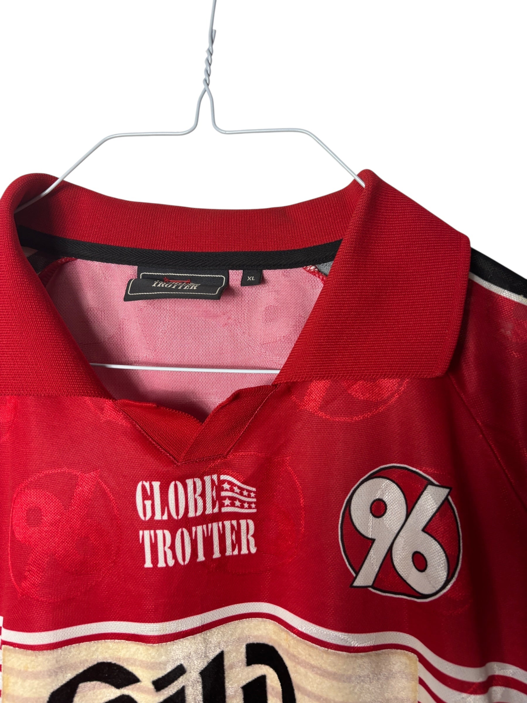 Hannover 96 Heimtrikot 2000/02 - XL