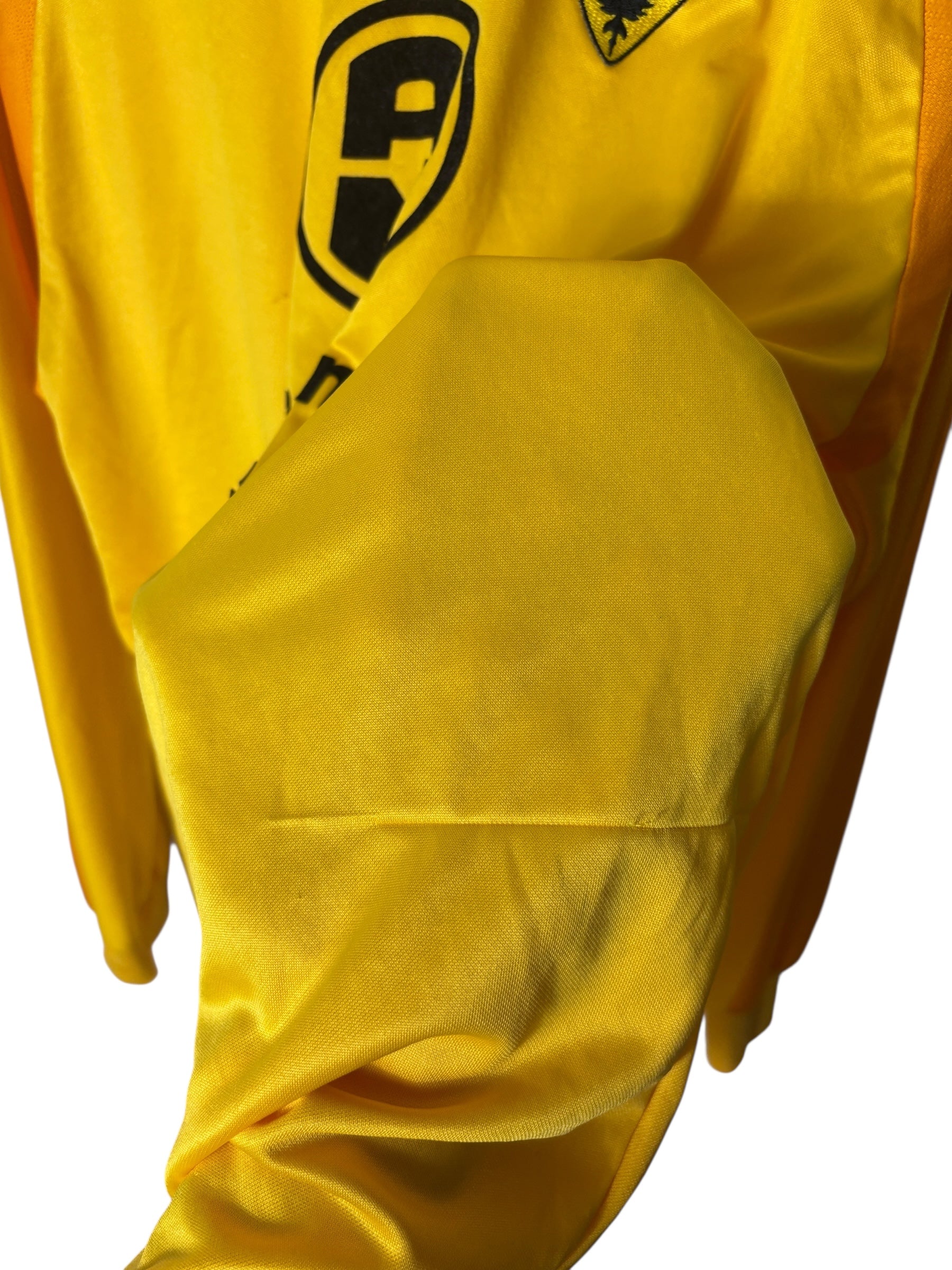 Alemania Aachen Heimtrikot 2003 Match worn/prepared “Schlaudraff” - XL