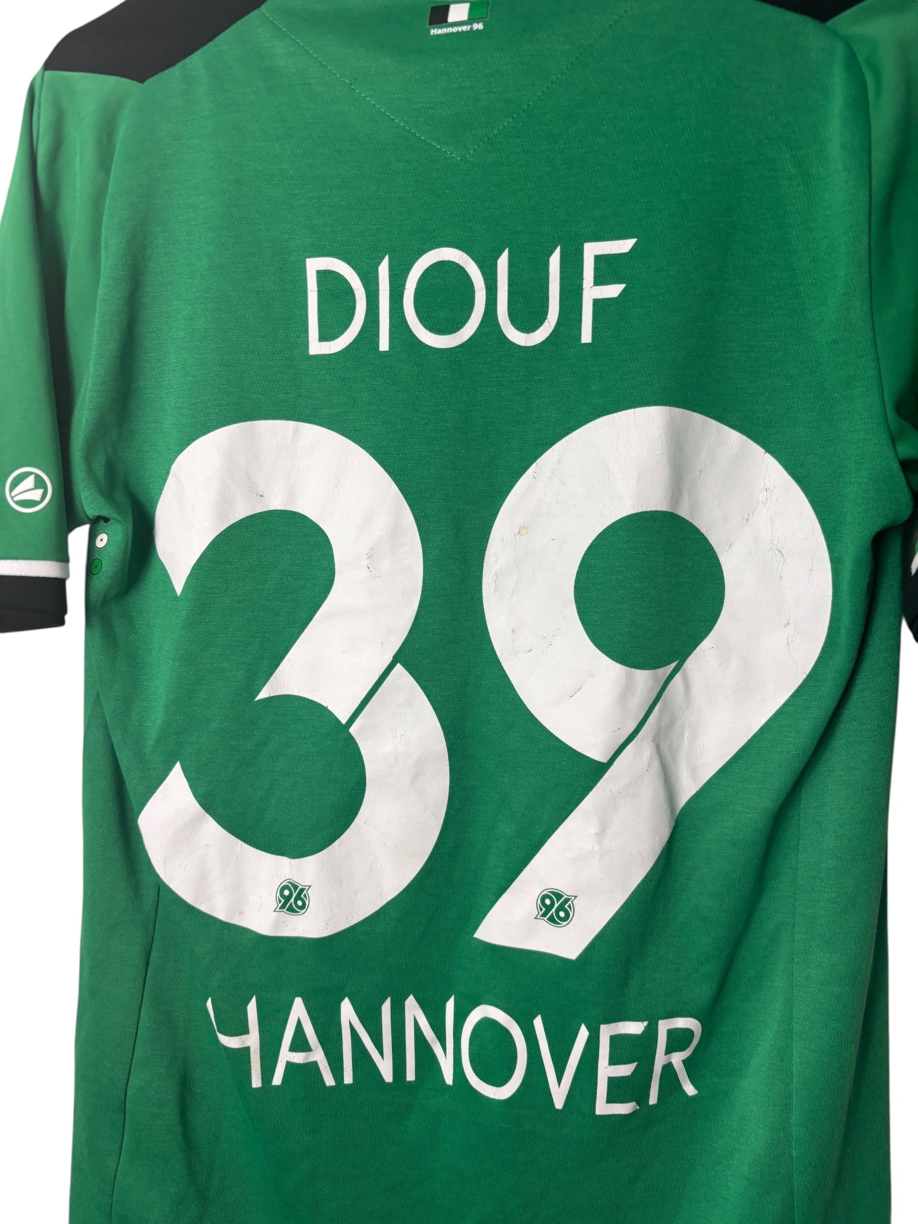 Hannover 96 Auswärtstrikot 2012/13 “Diouf” - S