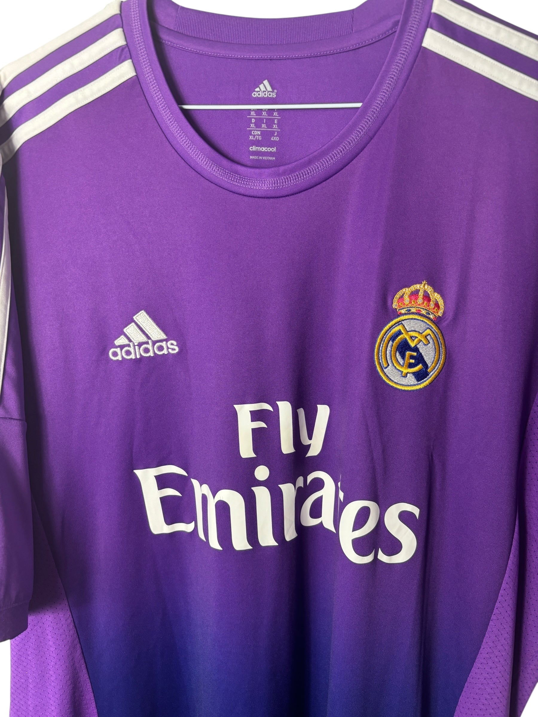 Real Madrid Torwarttrikot 2013/14 - XL