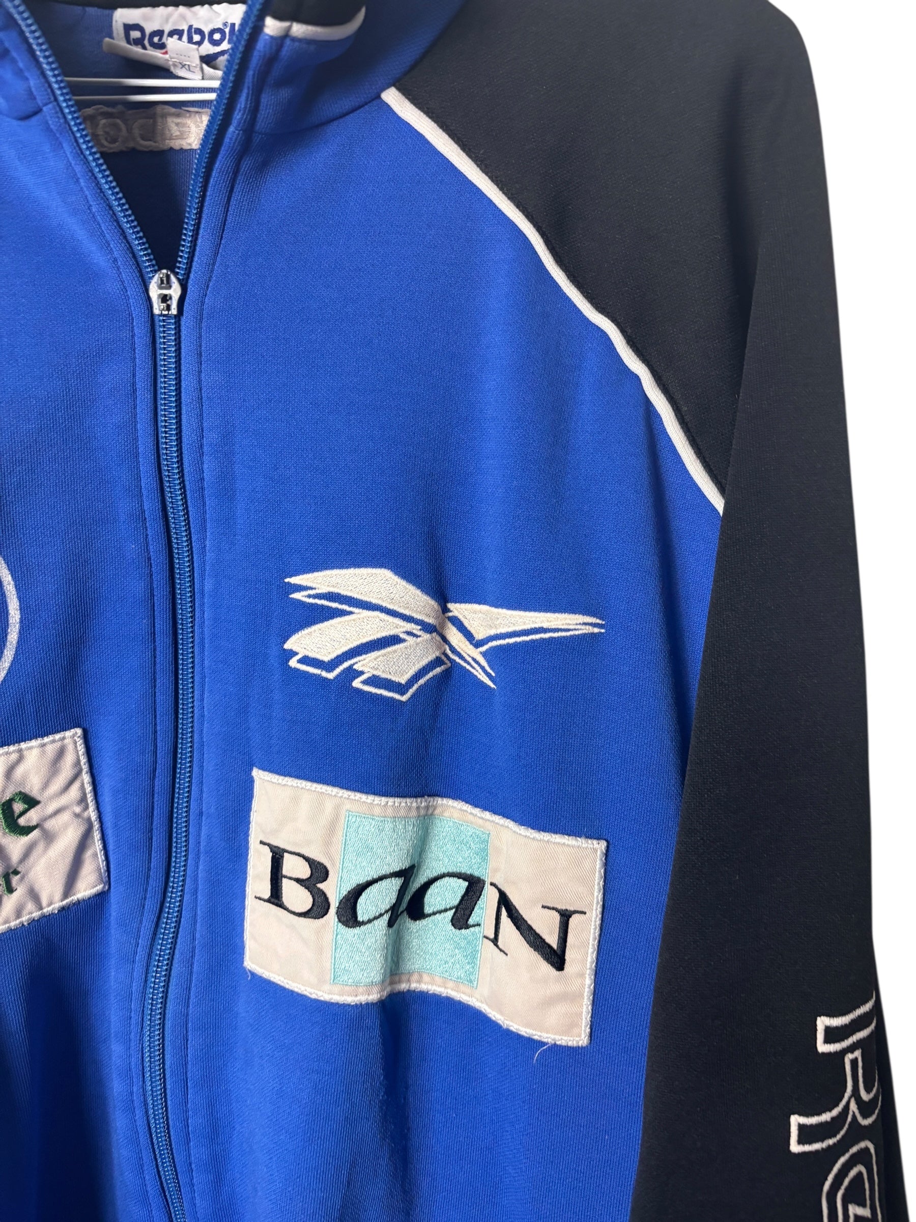 Hannover 96 Trainingsjacke 1997/98 - XL