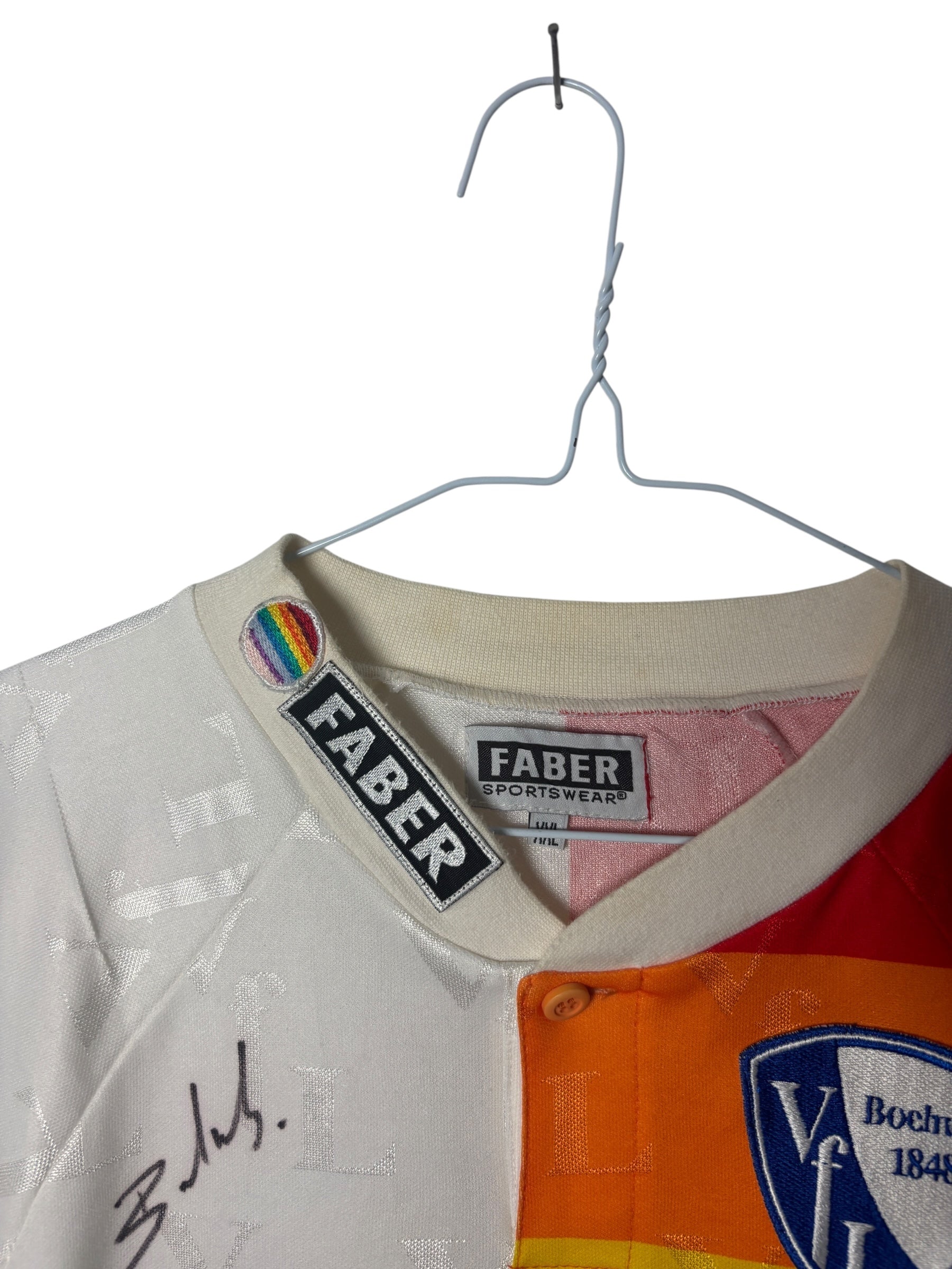 VfL Bochum Heimtrikot 1997/99 - XXL