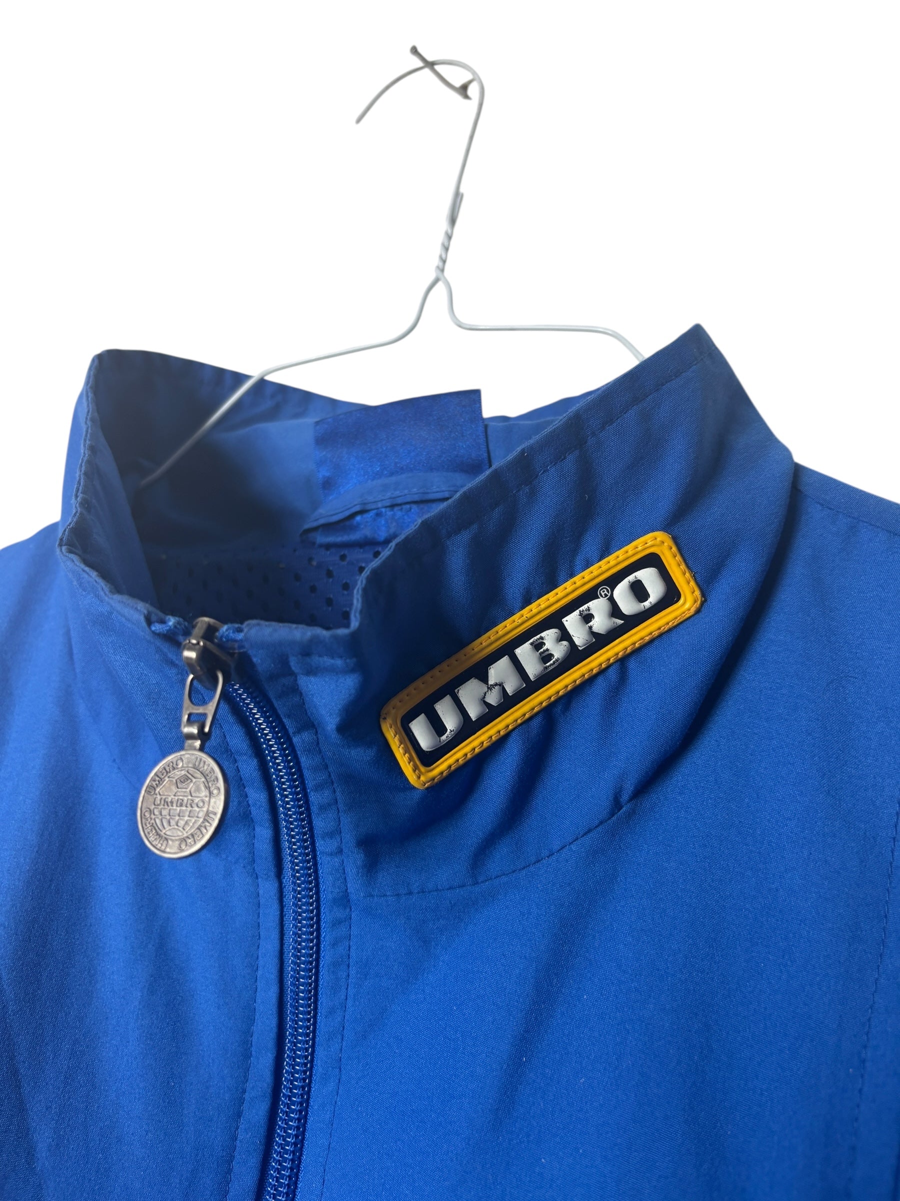Inter Milan Trainingsjacke 1996/97 - XL
