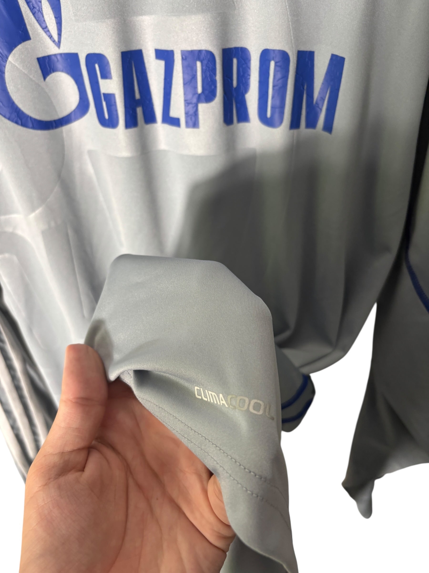Schalke 04 Torwart Trikot 2009/10 - XXL