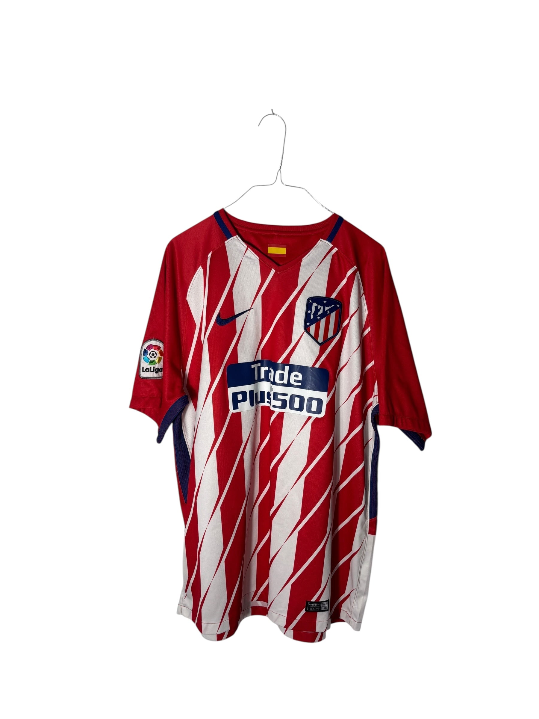 Atletico Madrid Heim Trikot 2017/18 - XL