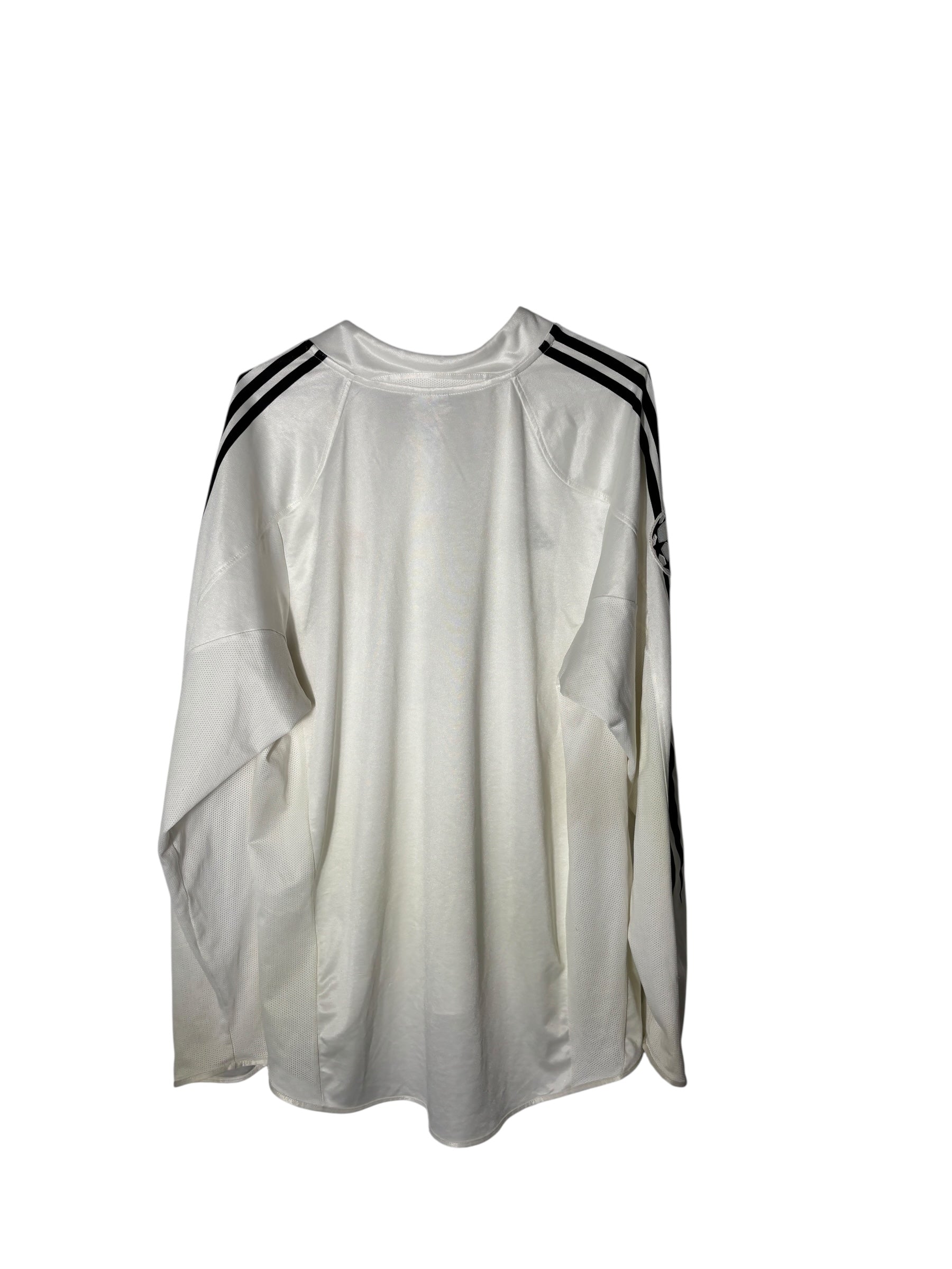 Real Madrid Heim Trikot 2004/05 - L