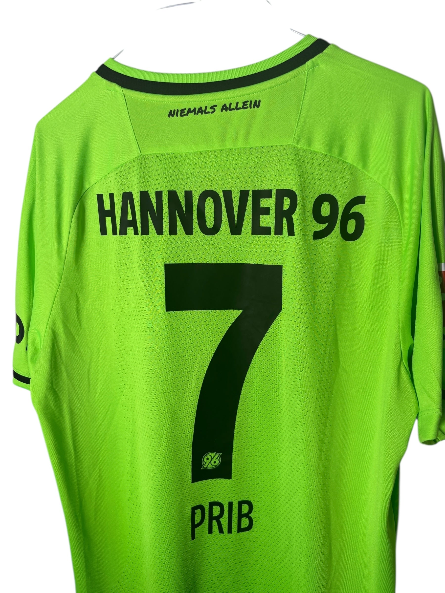 Hannover 96 Drittes Trikot 2018/19 “Prib” - L