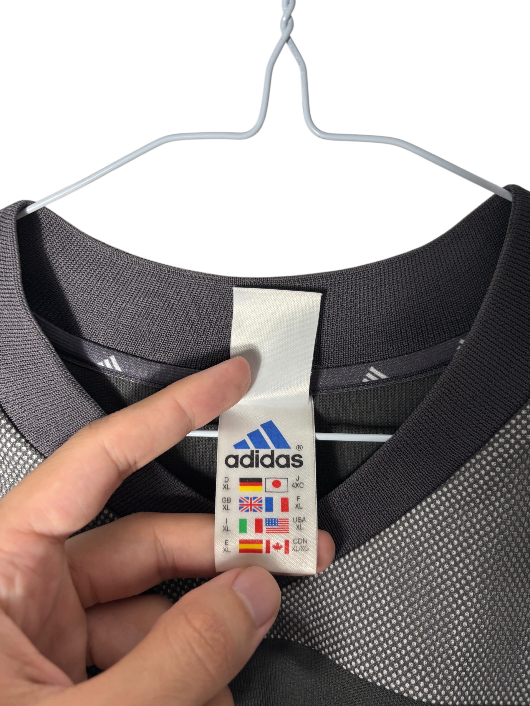 DFB Deutschland Auswärts Trikot 2002/04 - XL