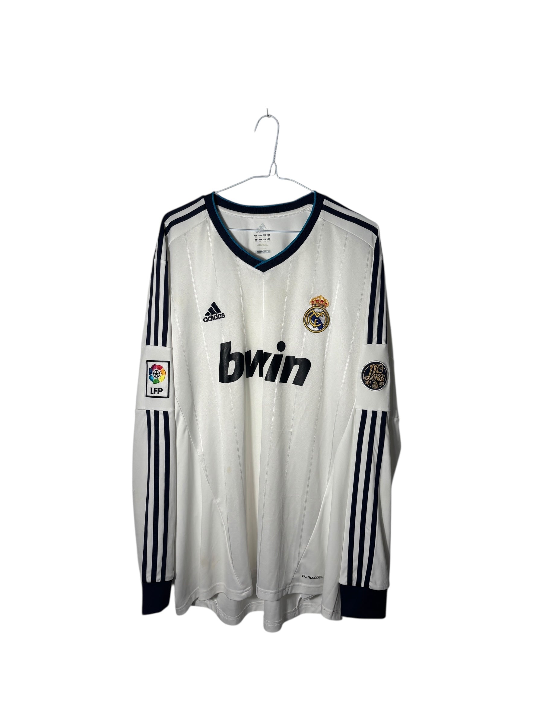 Real Madrid Heim Trikot 2012/13 - XXL