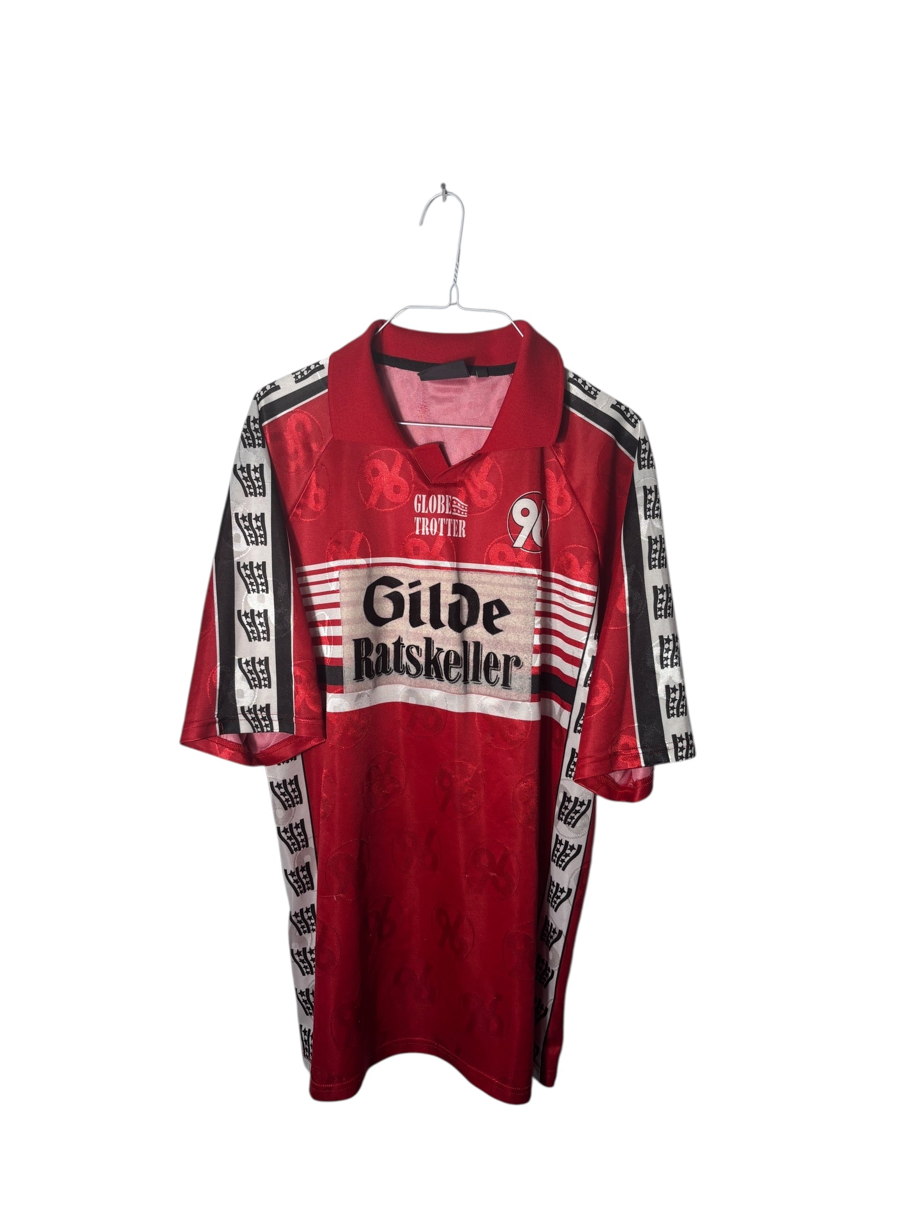 Hannover 96 Heim Trikot 2001/02 “Simak” SELTEN - XL