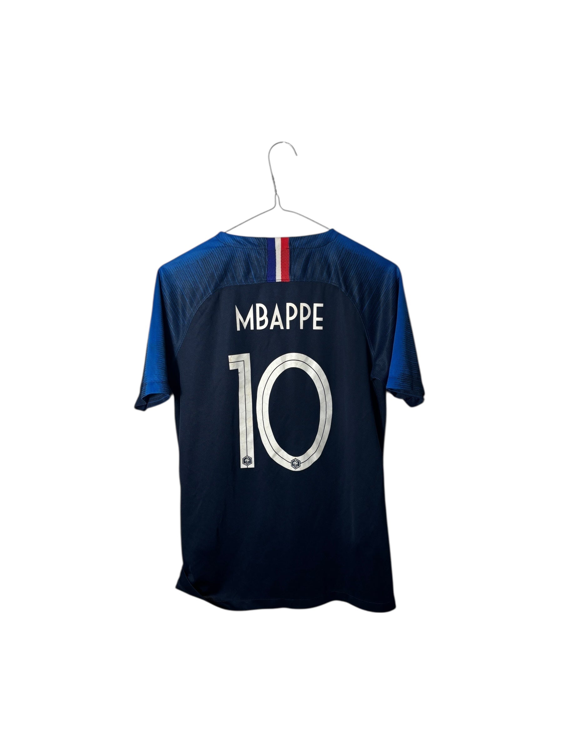 Frankreich Heim Trikot 2018 “Mbappe” - Kinder XL