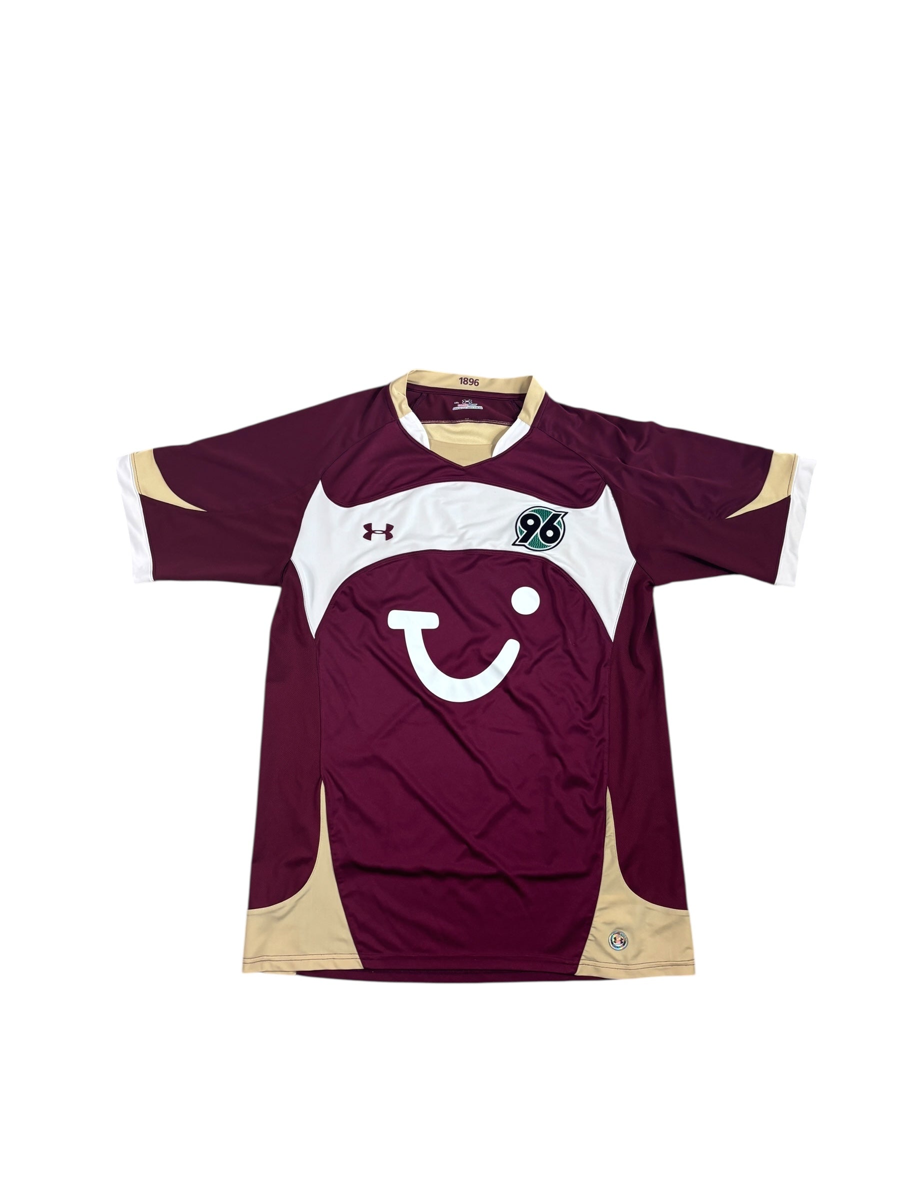 Hannover 96 Home Jersey 2010/11 - XL