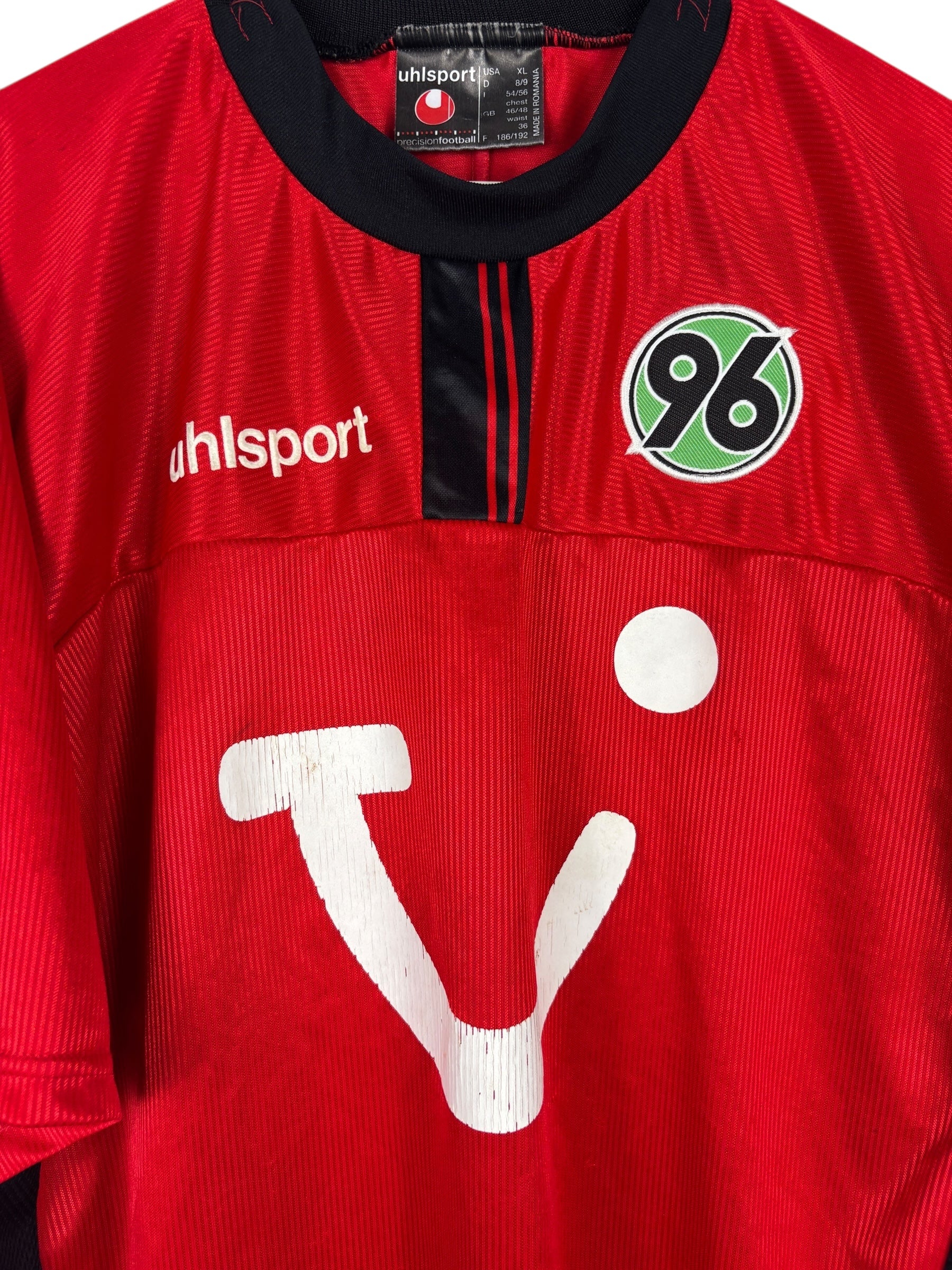 Hannover 96 Heimtrikot 2002/03 - XL