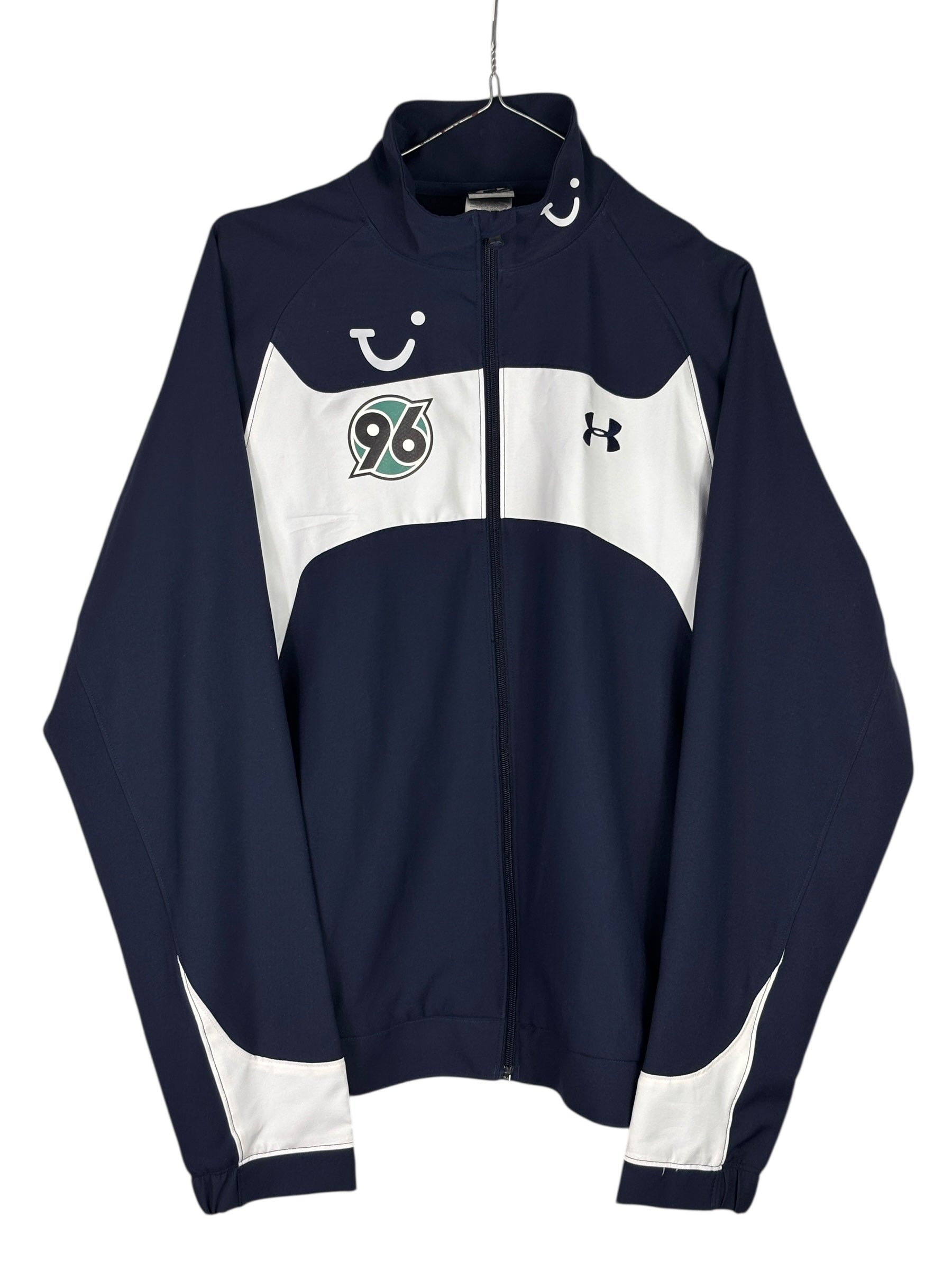 Hannover 96 Trainingsjacke 2010 - M