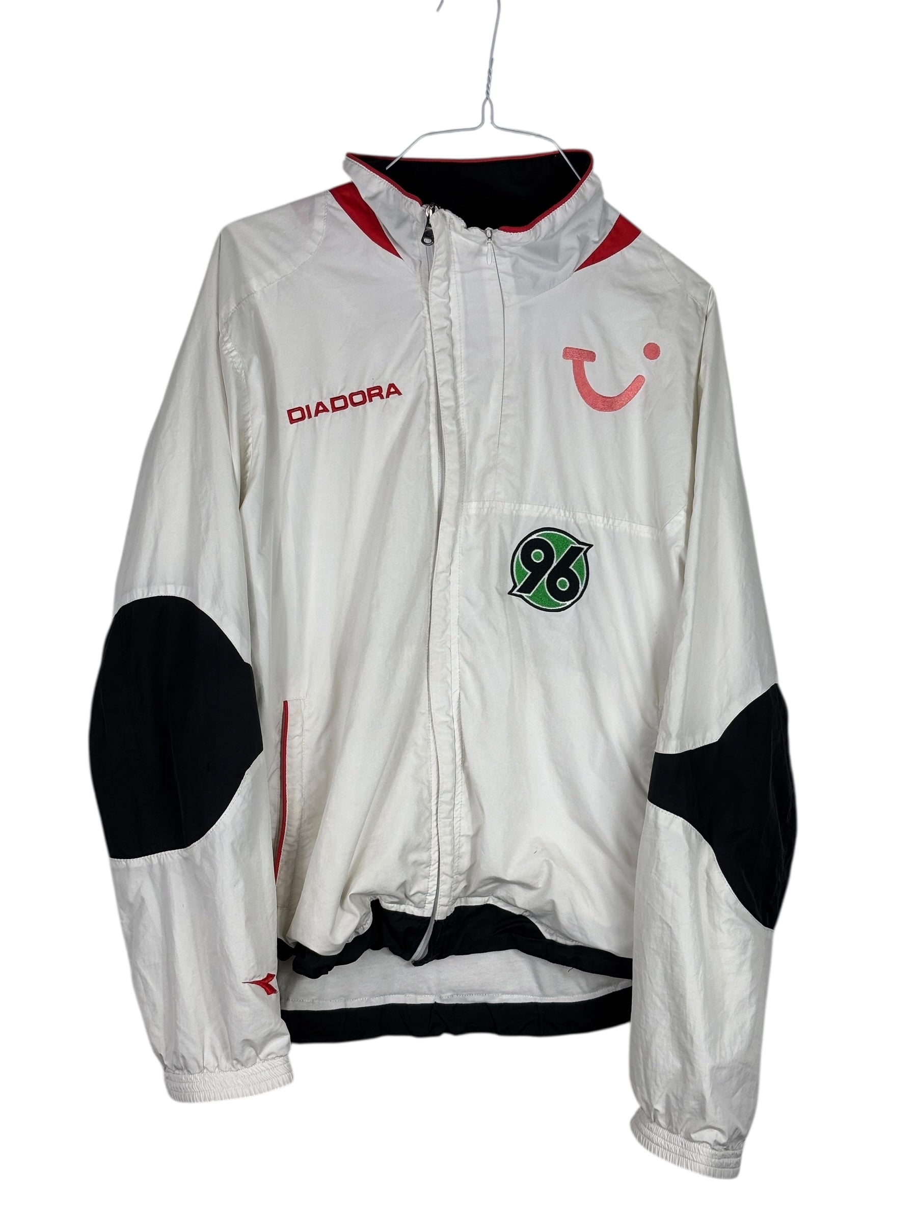 Hannover 96 Trainingsjacke 2005 - M