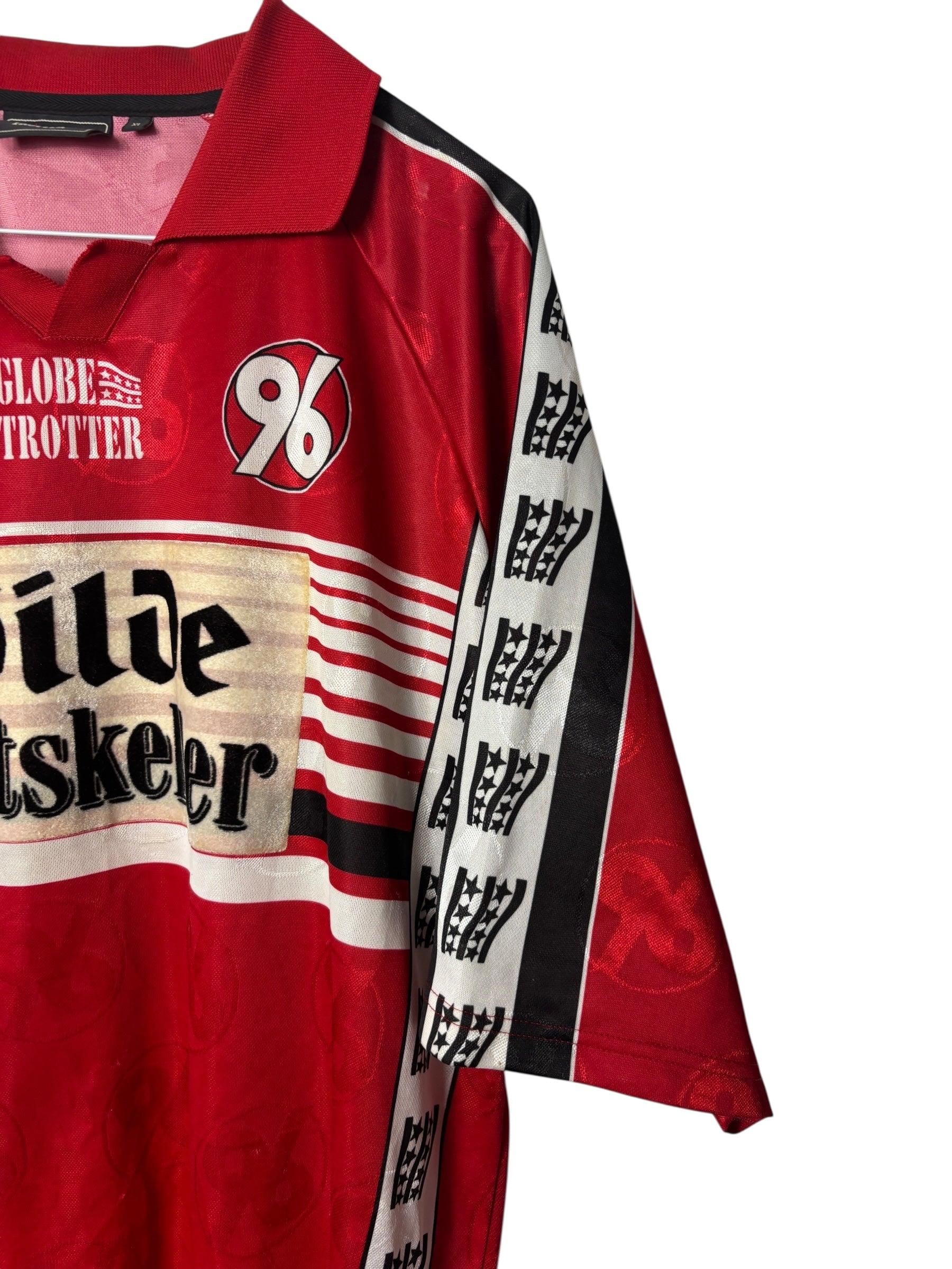 Hannover 96 Heimtrikot 2000/02 - XL